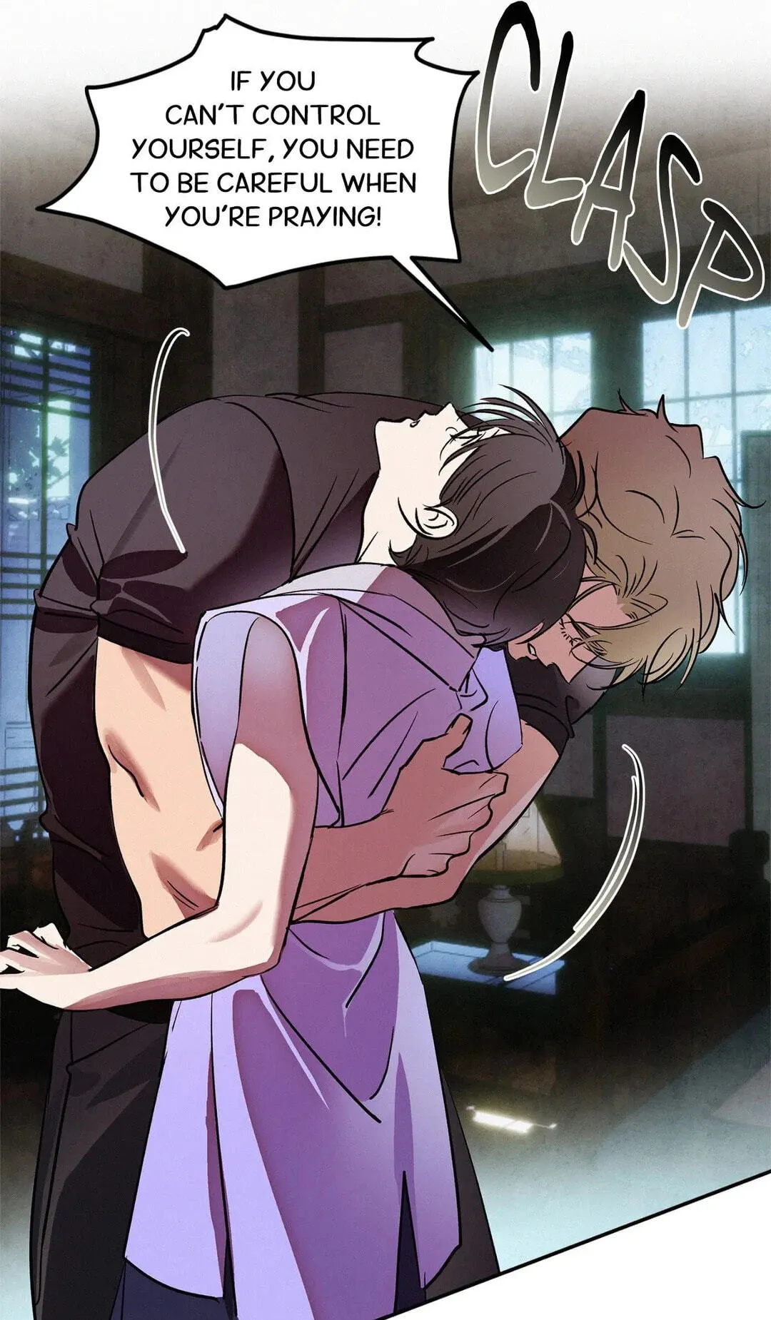 The Thread Never Burned Chapter 41 page 5 - 