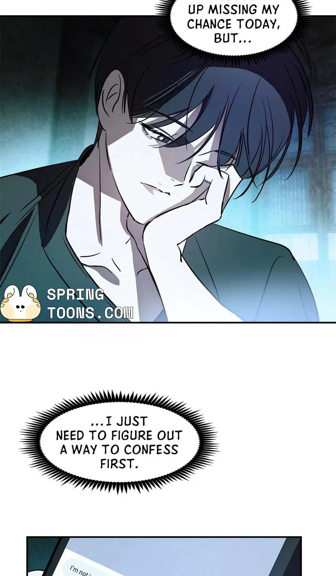 The Thread Never Burned Chapter 41 page 41 - 