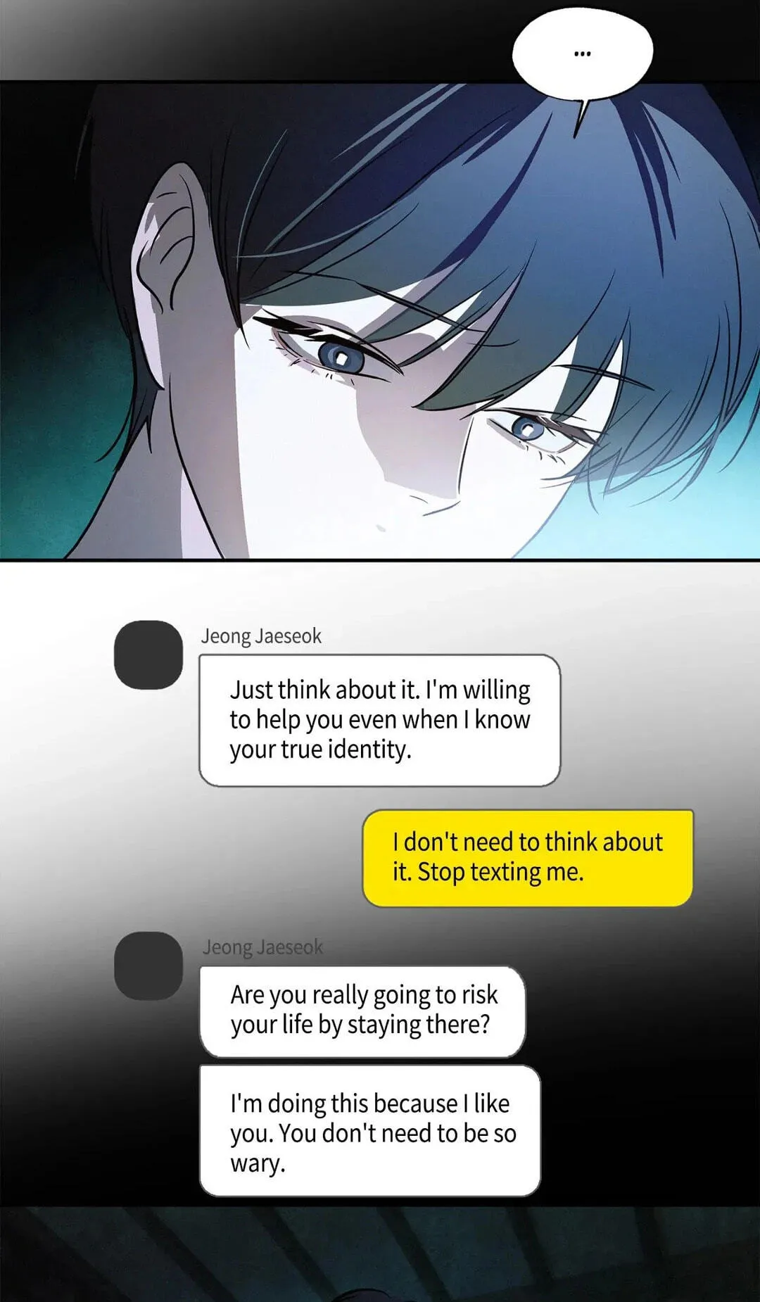 The Thread Never Burned Chapter 41 page 43 - 