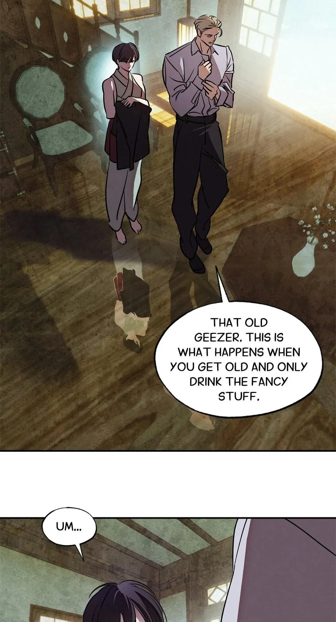 The Thread Never Burned Chapter 41 page 50 - 