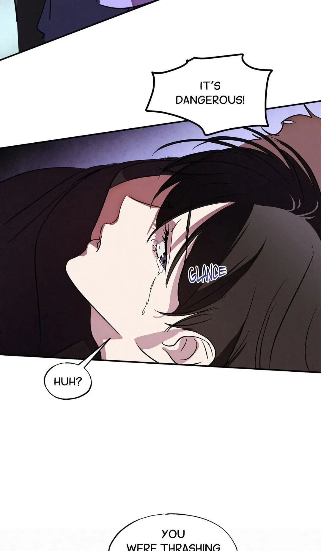 The Thread Never Burned Chapter 41 page 6 - 
