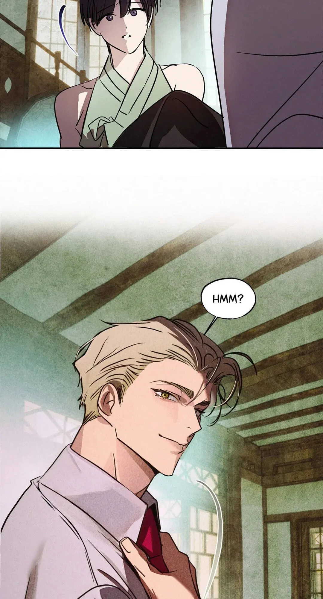 The Thread Never Burned Chapter 41 page 51 - 