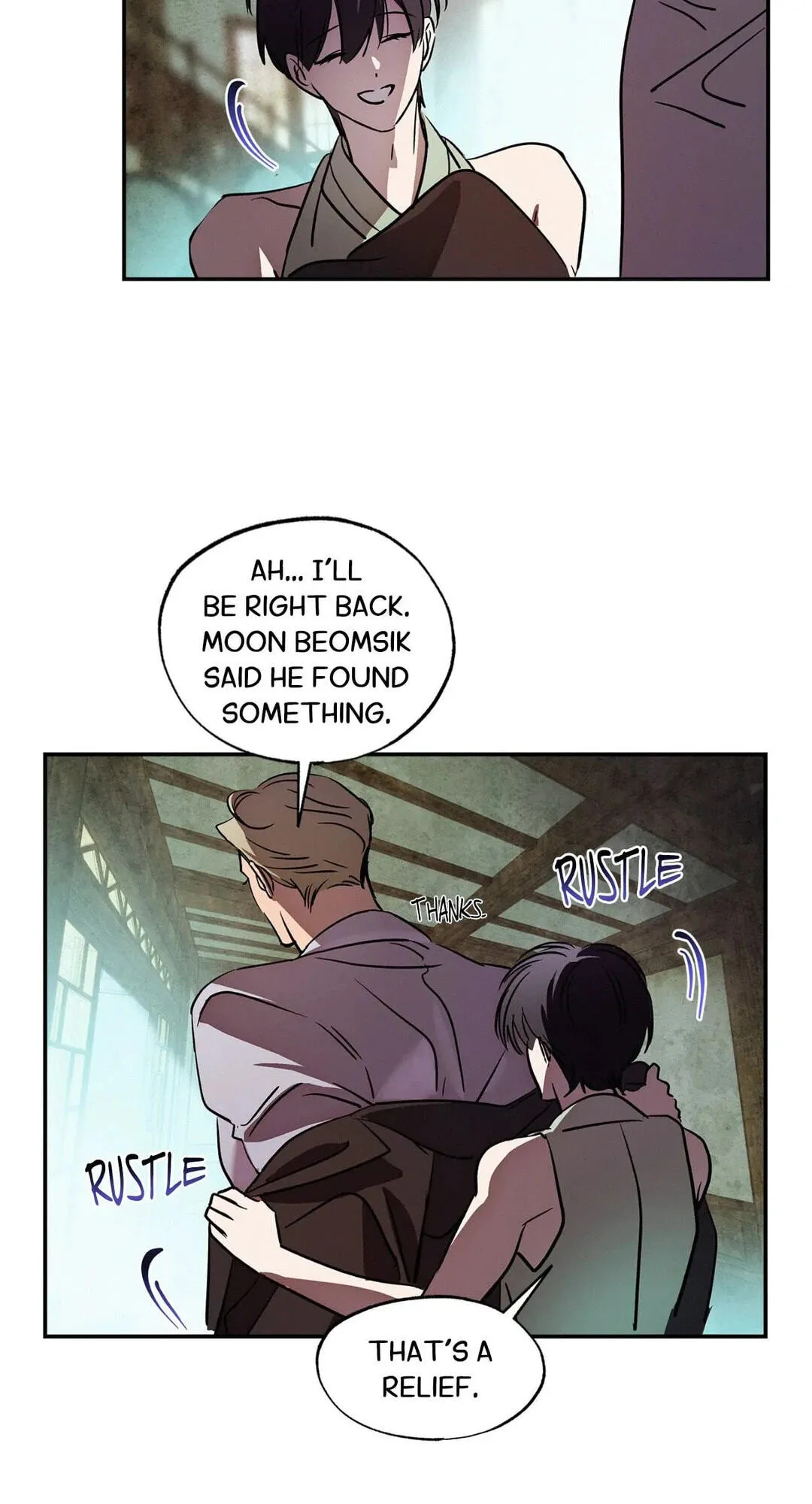 The Thread Never Burned Chapter 41 page 53 - 