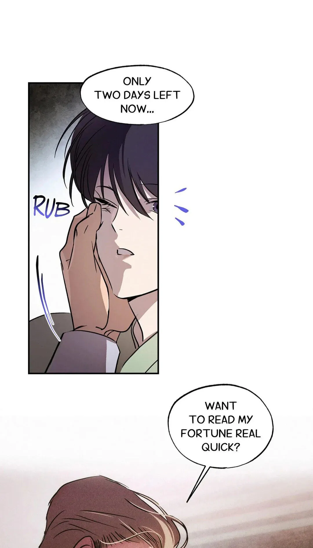 The Thread Never Burned Chapter 41 page 54 - 