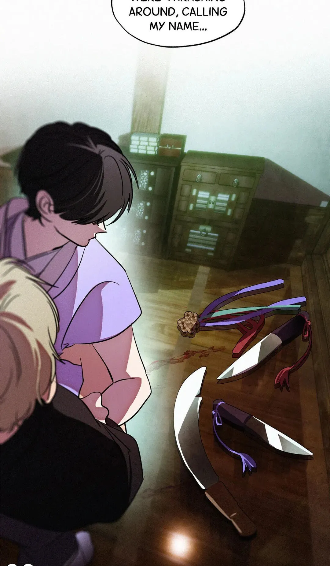 The Thread Never Burned Chapter 41 page 7 - 