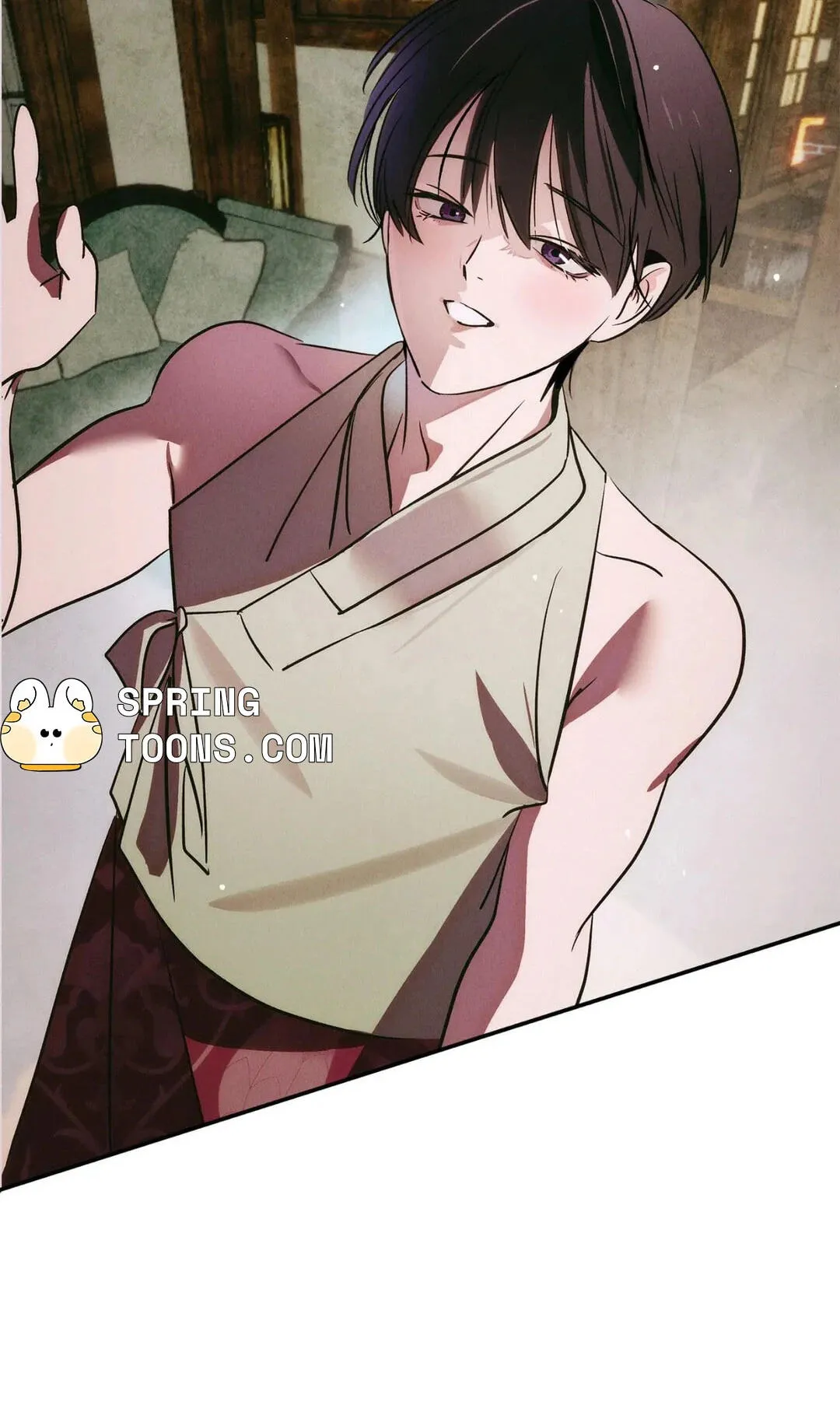 The Thread Never Burned Chapter 41 page 62 - 
