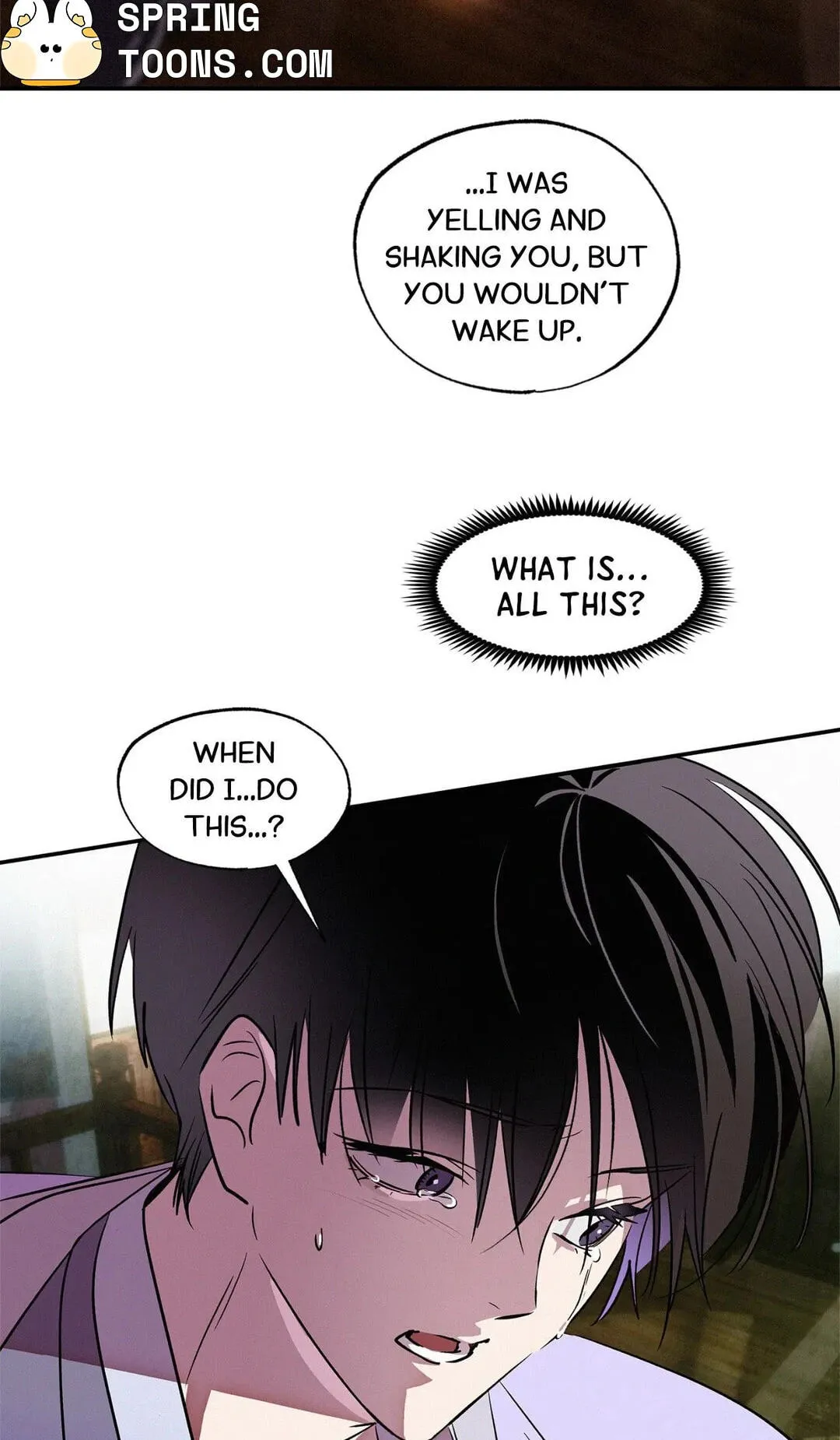 The Thread Never Burned Chapter 41 page 8 - 