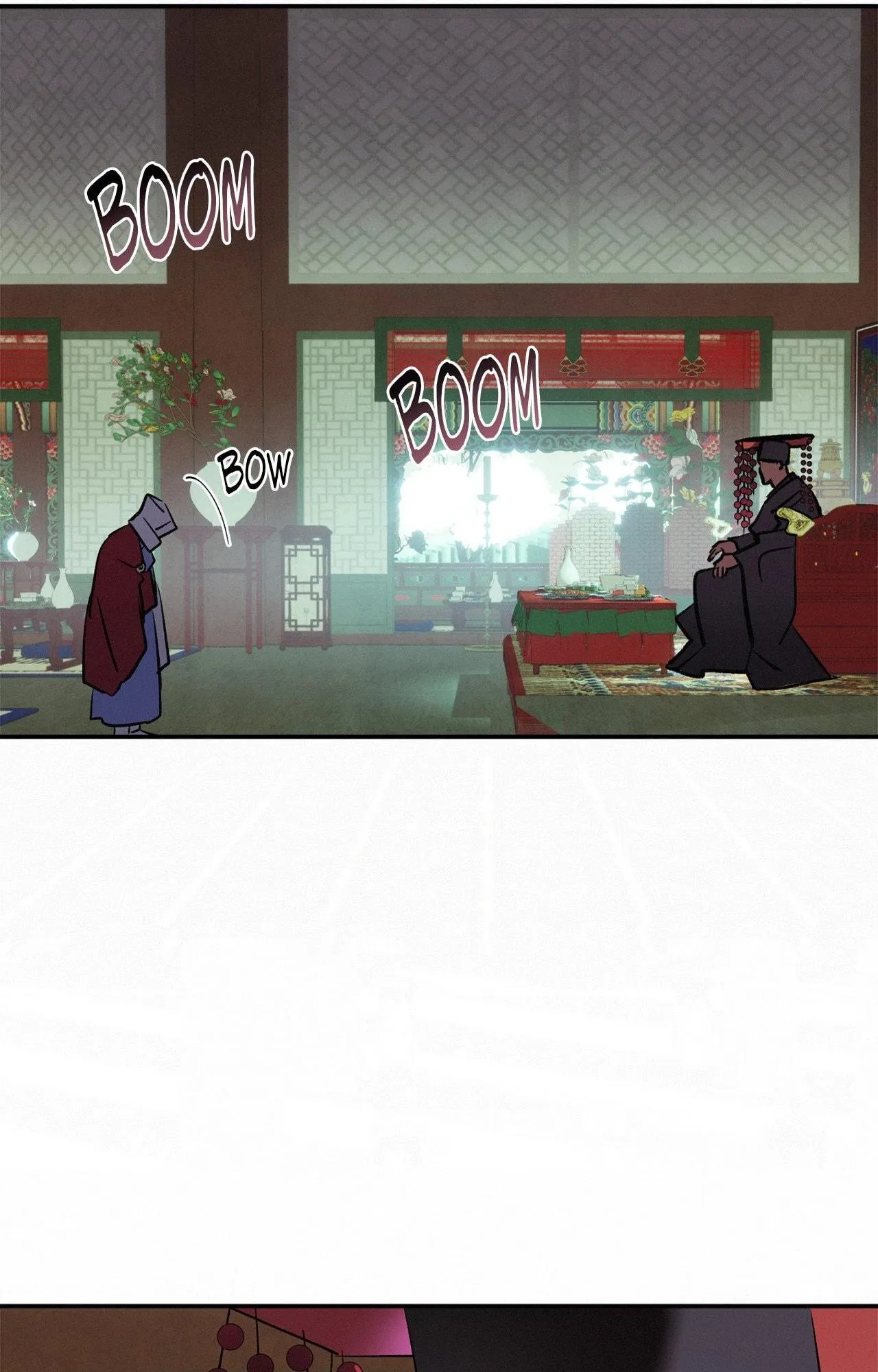 The Thread Never Burned Chapter 42 page 11 - 