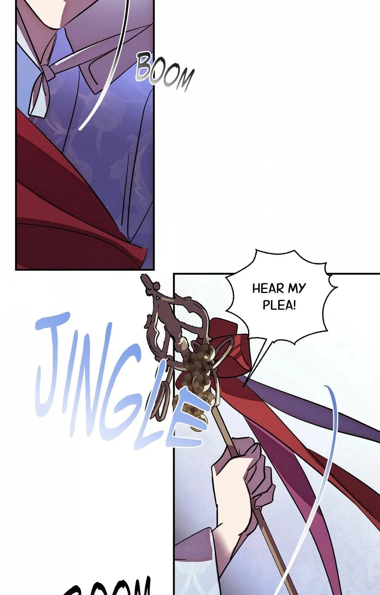 The Thread Never Burned Chapter 42 page 13 - 