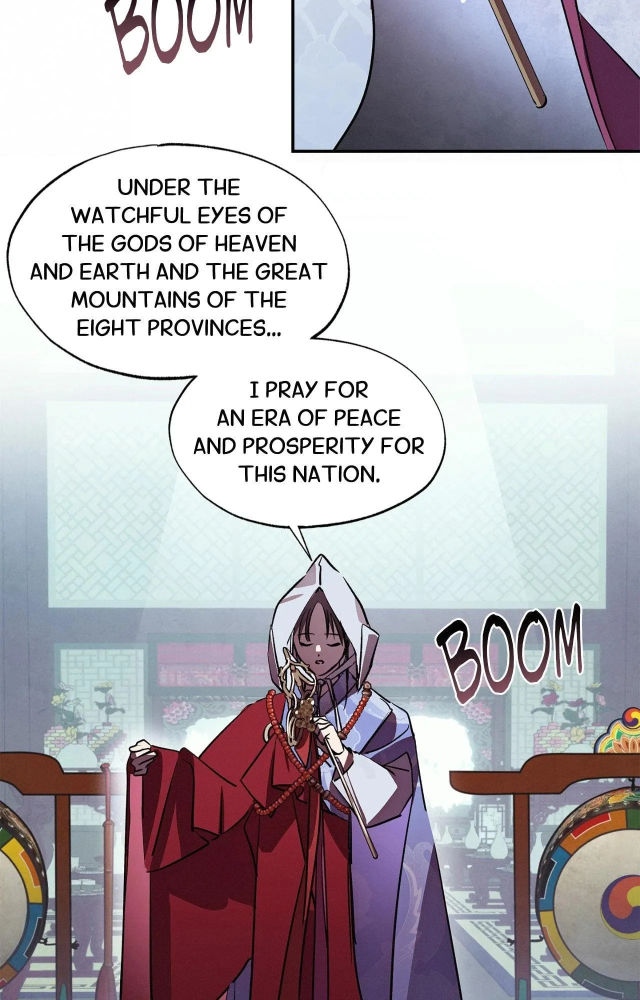 The Thread Never Burned Chapter 42 page 14 - 