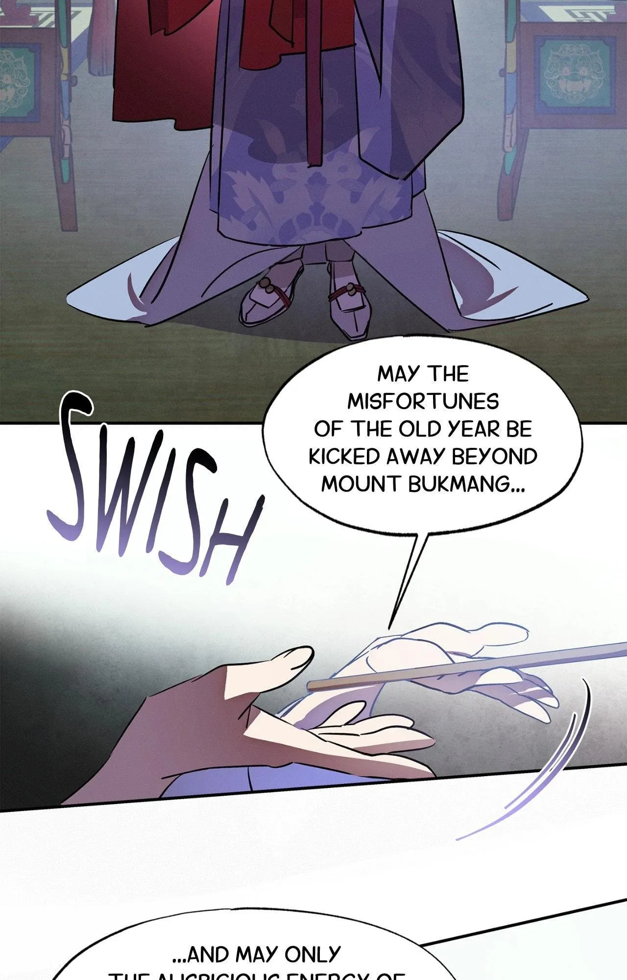 The Thread Never Burned Chapter 42 page 15 - 