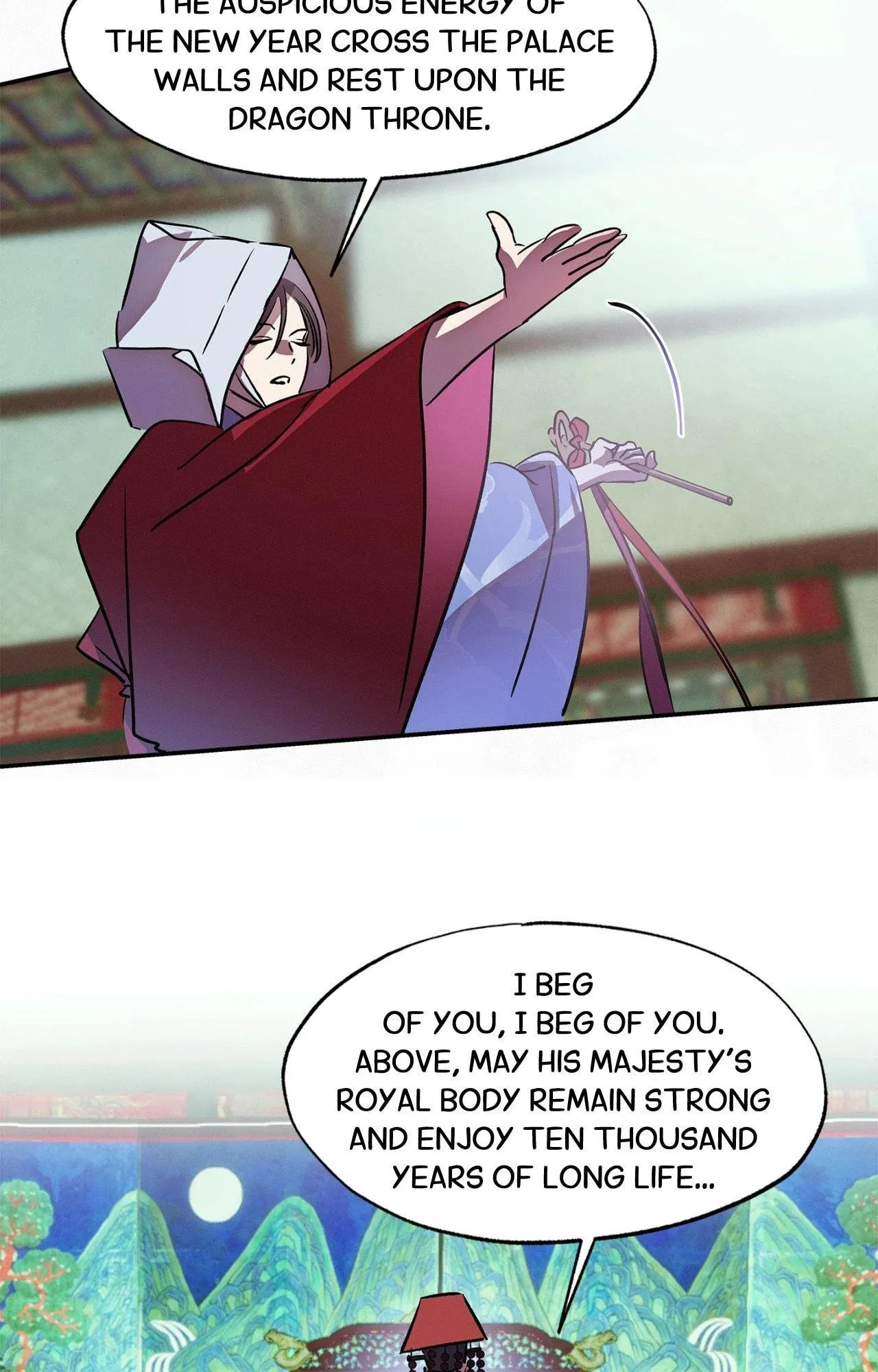 The Thread Never Burned Chapter 42 page 16 - 