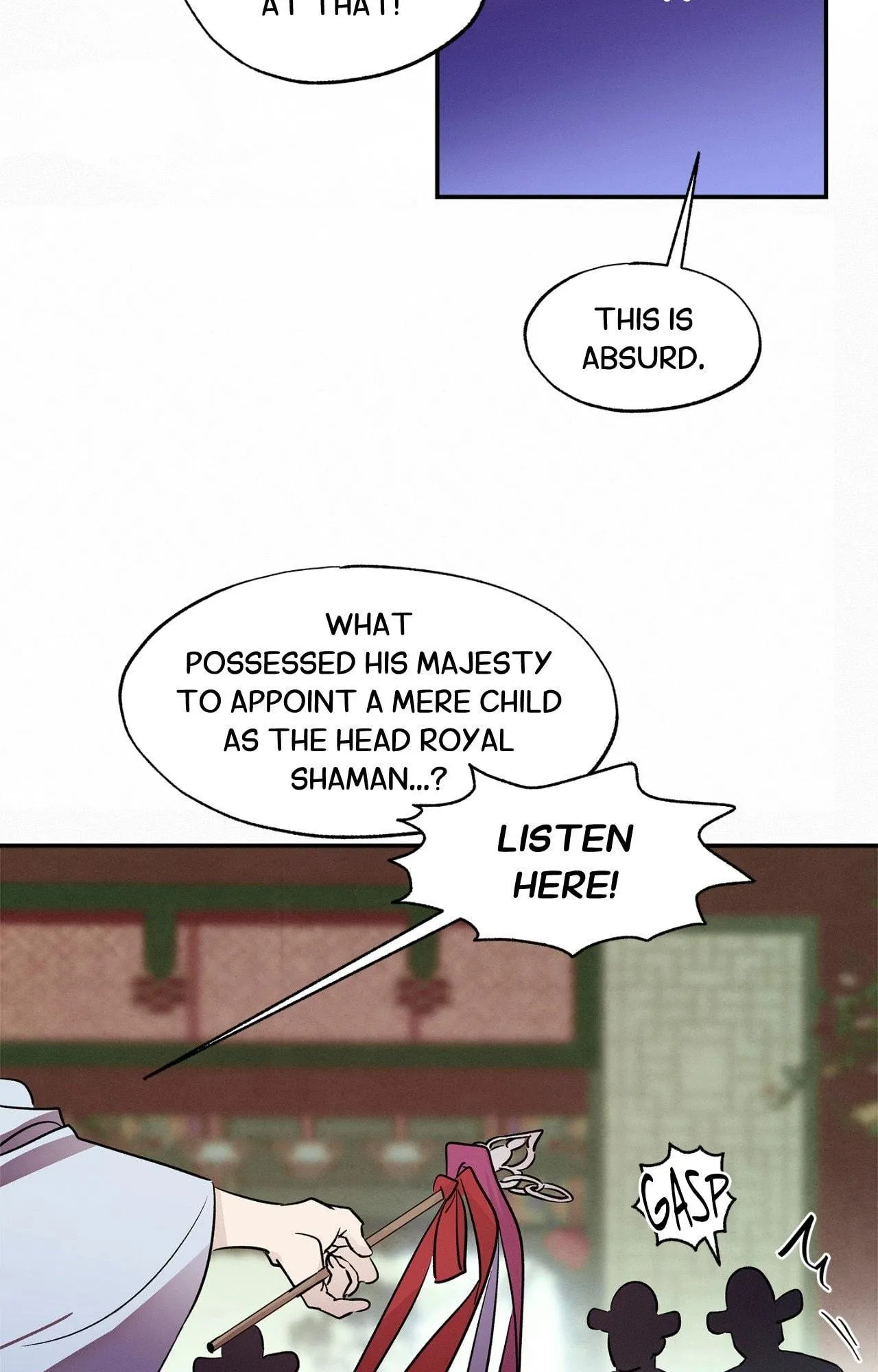 The Thread Never Burned Chapter 42 page 19 - 