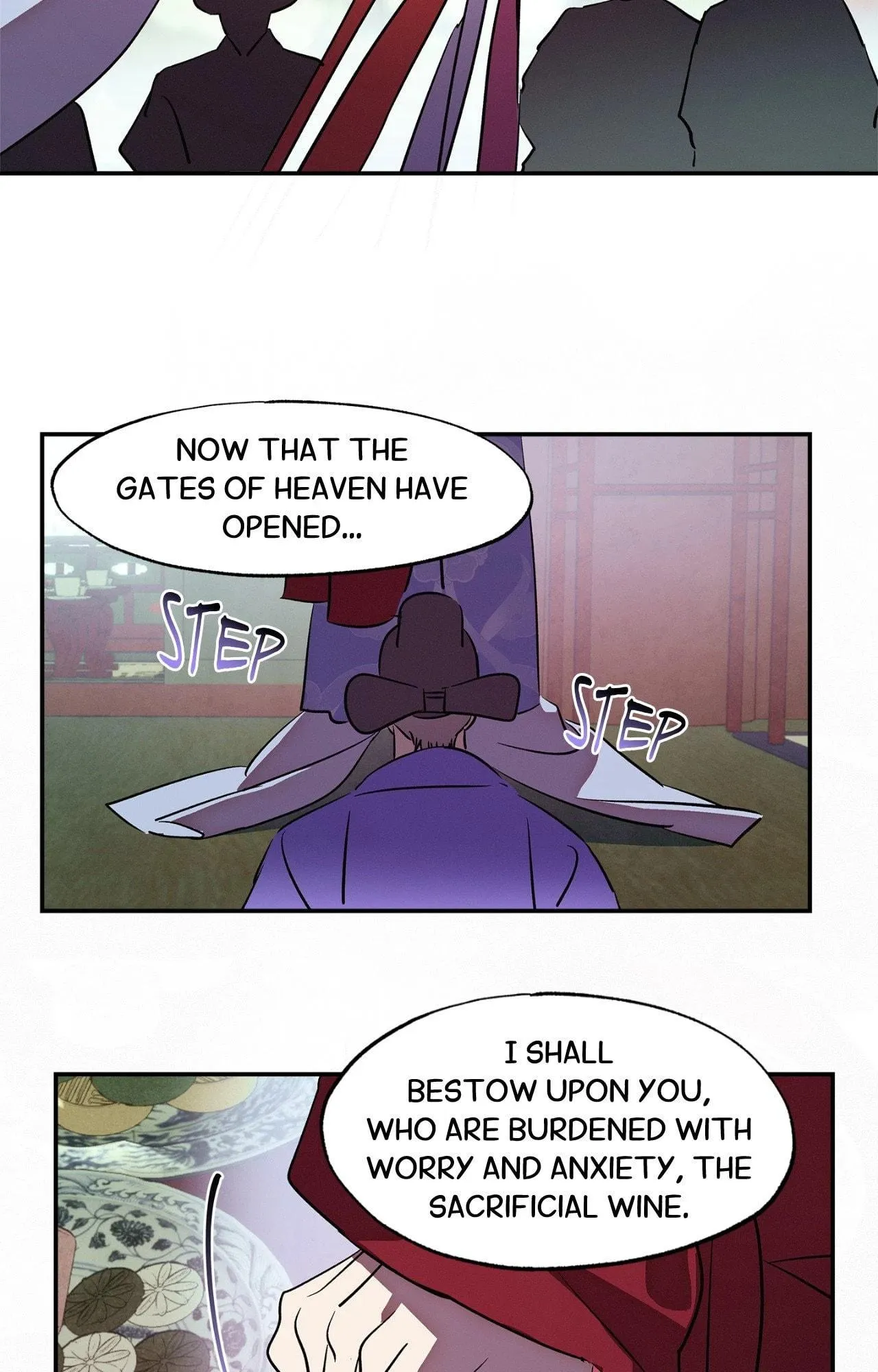 The Thread Never Burned Chapter 42 page 20 - 