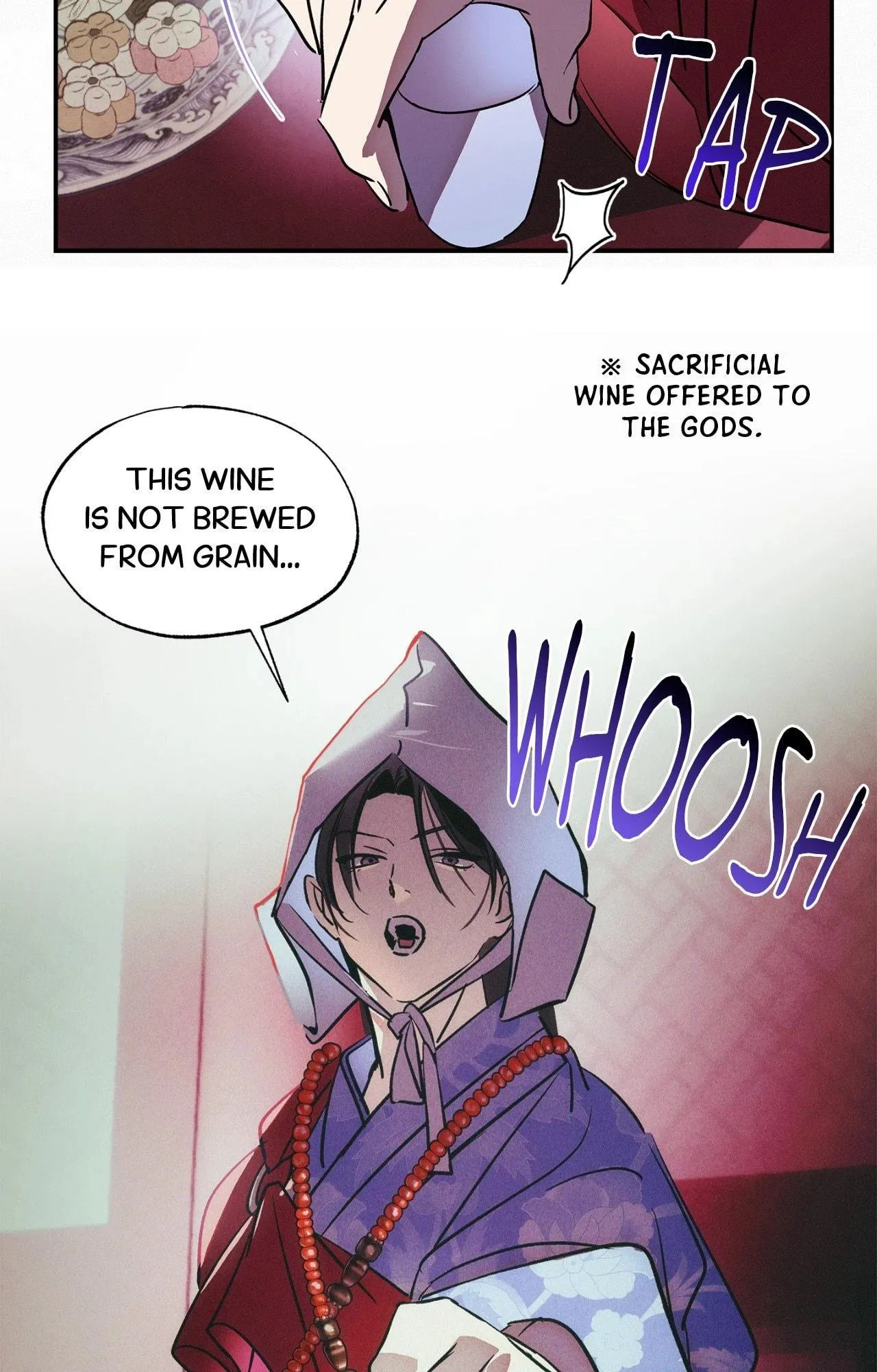 The Thread Never Burned Chapter 42 page 21 - 