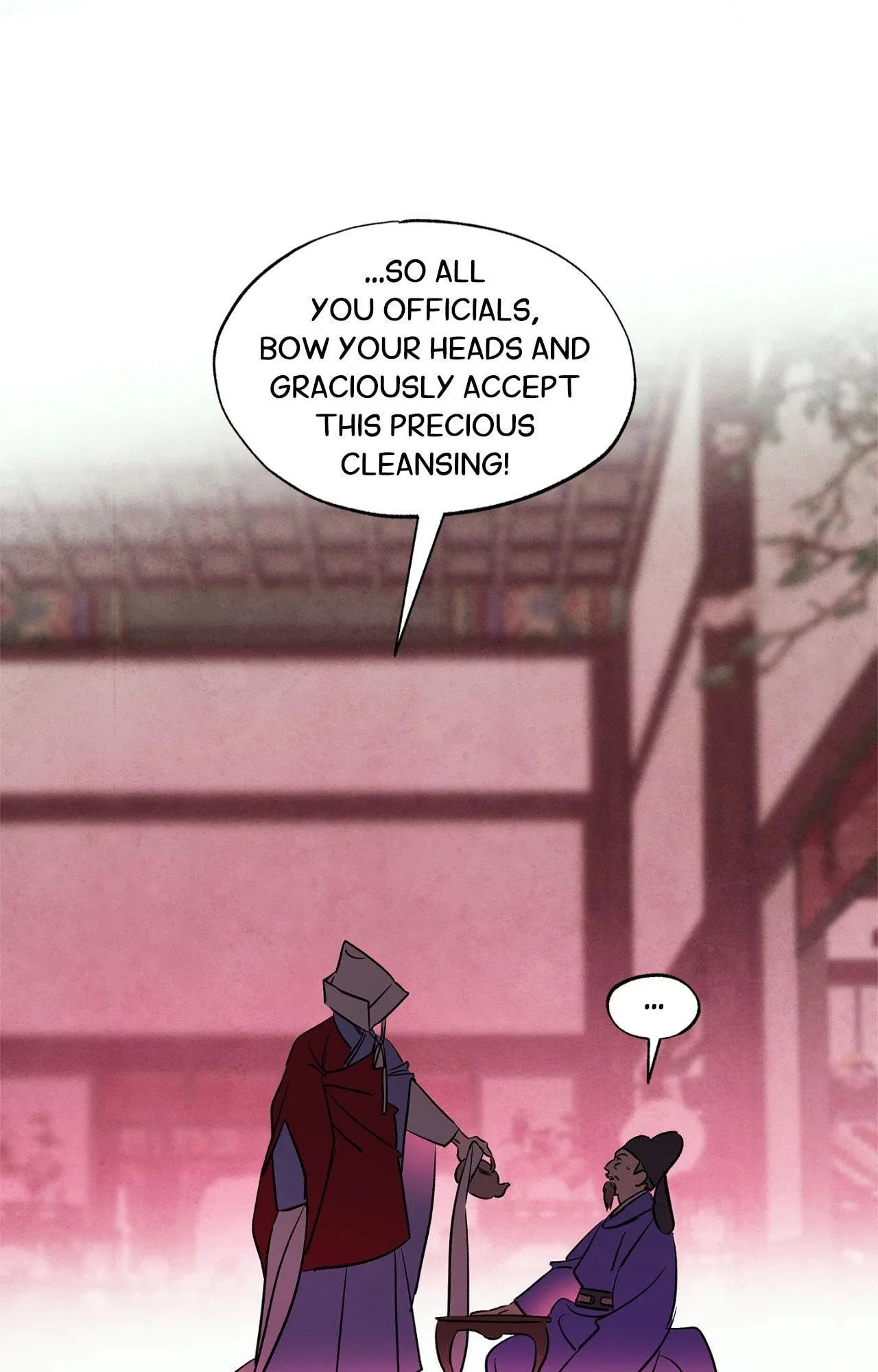 The Thread Never Burned Chapter 42 page 23 - 