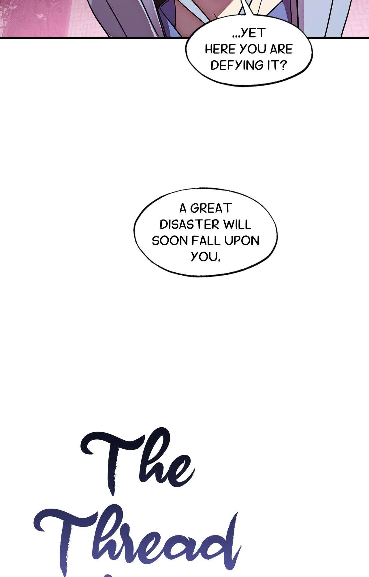 The Thread Never Burned Chapter 42 page 25 - 