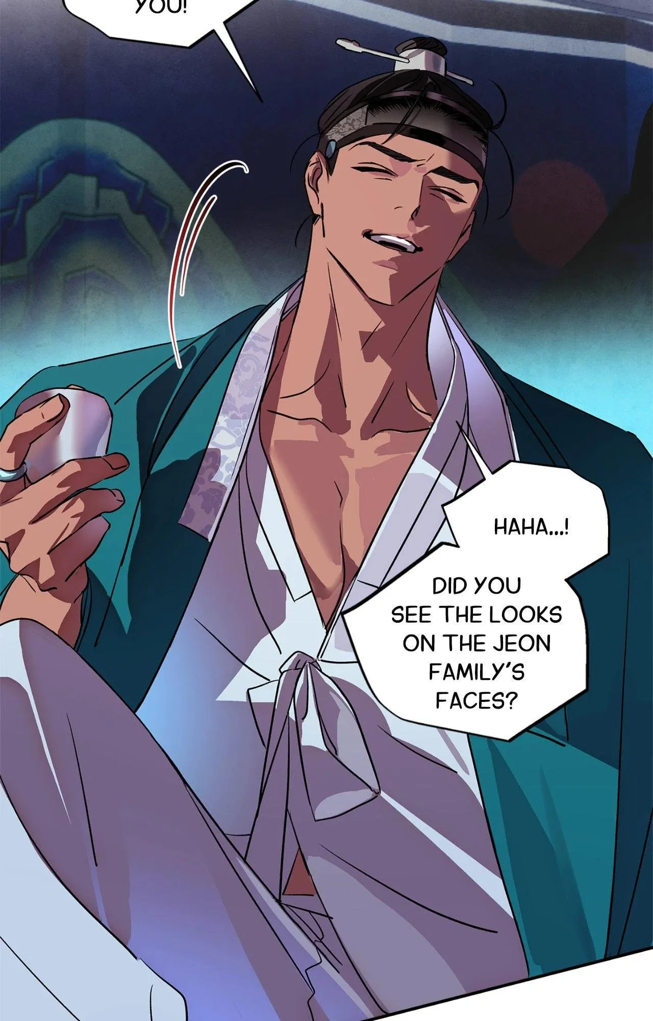The Thread Never Burned Chapter 42 page 30 - 