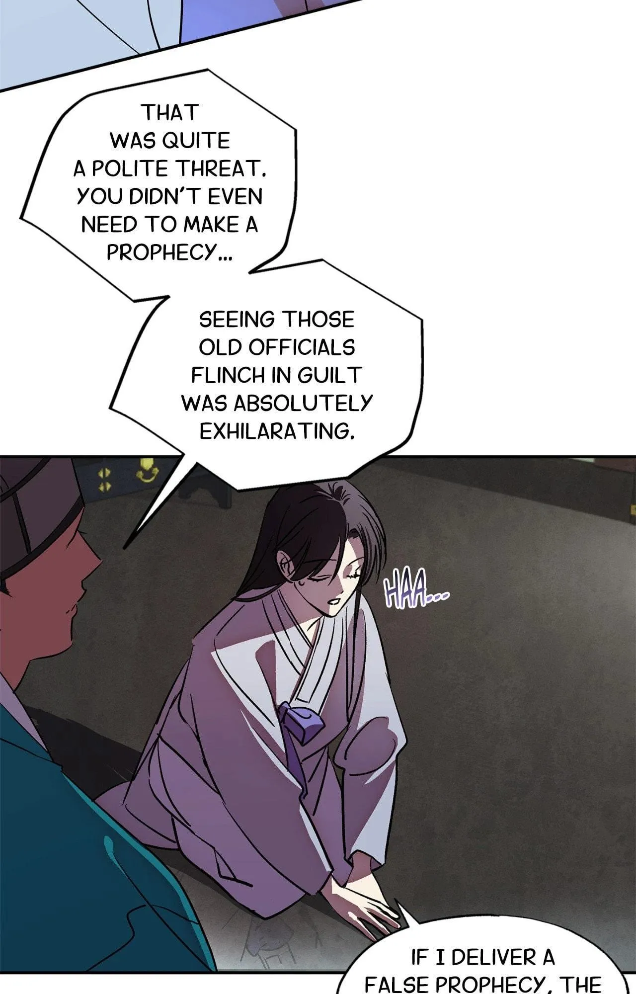 The Thread Never Burned Chapter 42 page 31 - 