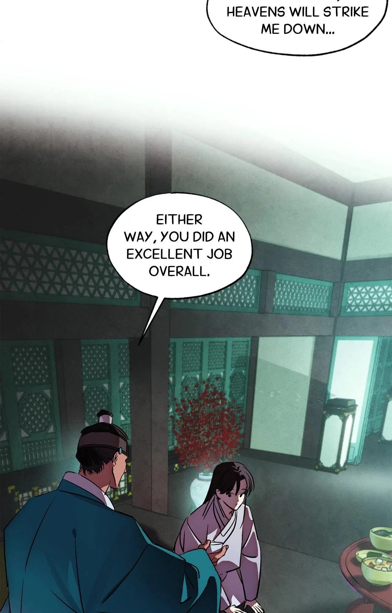 The Thread Never Burned Chapter 42 page 32 - 