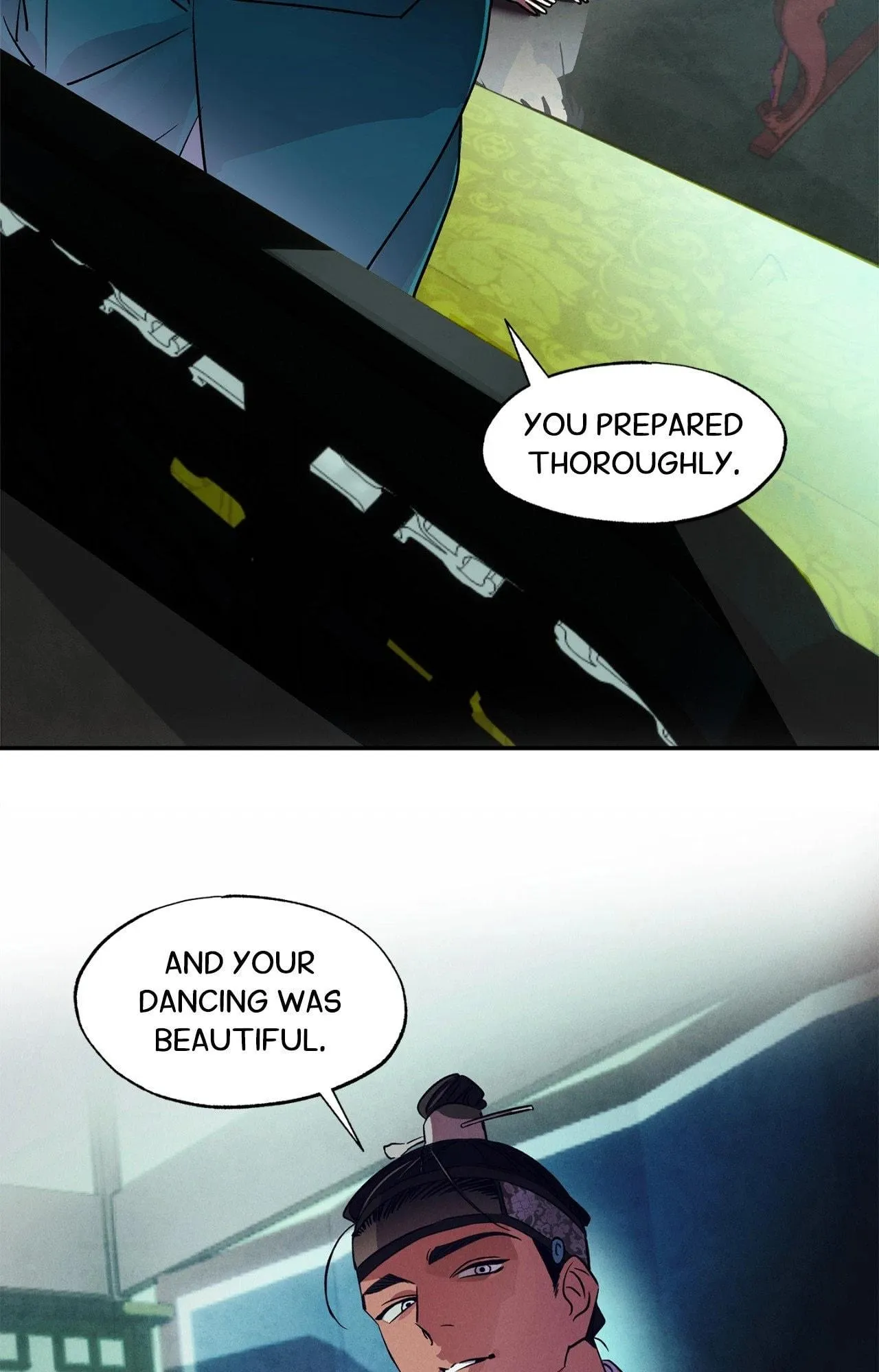 The Thread Never Burned Chapter 42 page 33 - 