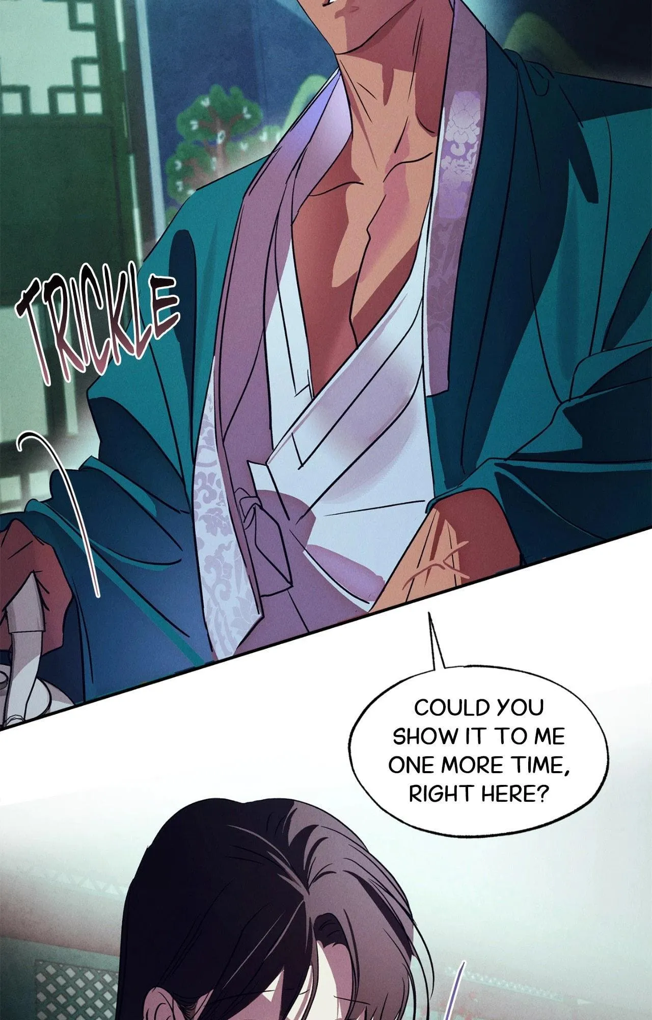 The Thread Never Burned Chapter 42 page 34 - 