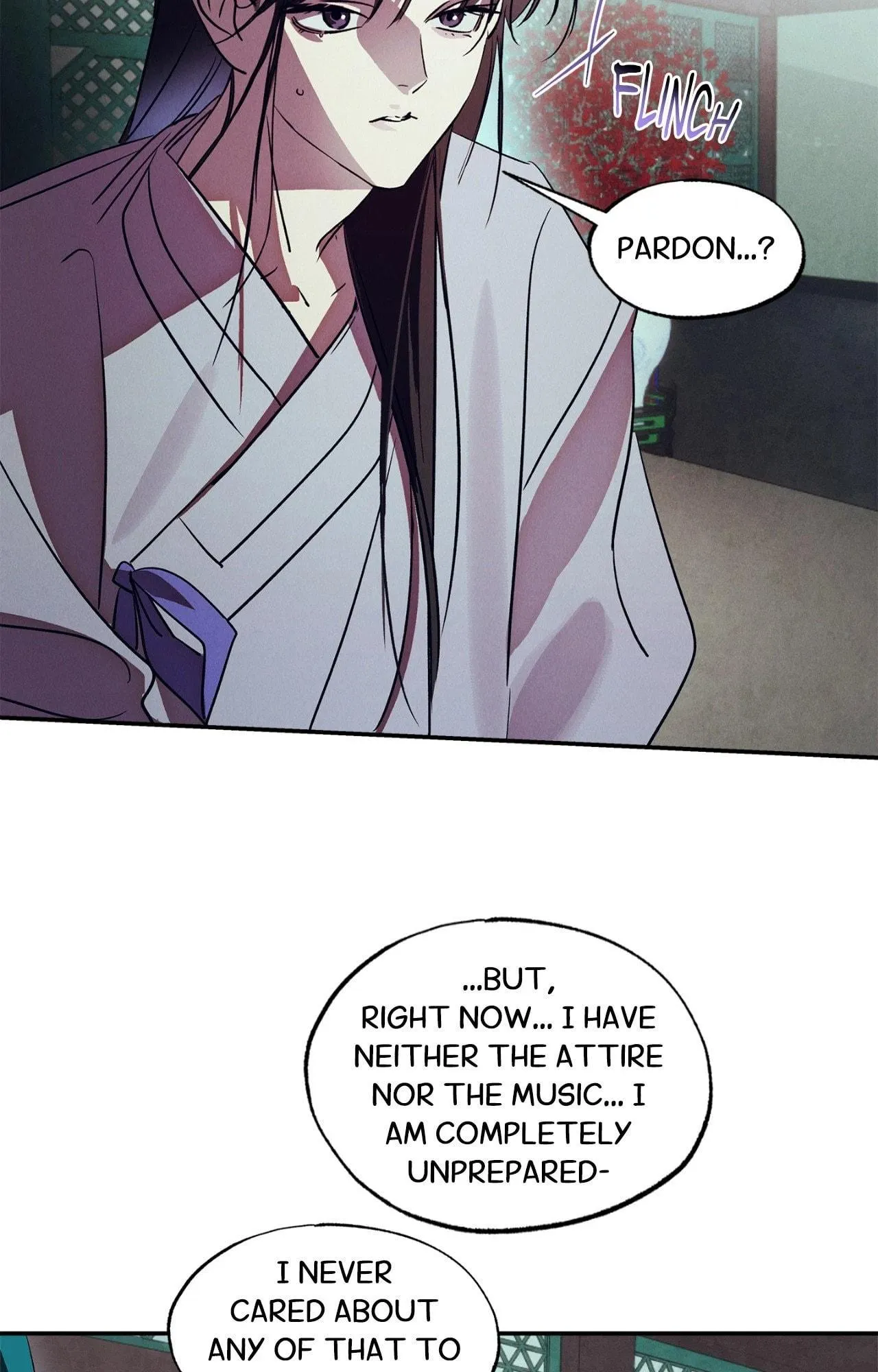The Thread Never Burned Chapter 42 page 35 - 