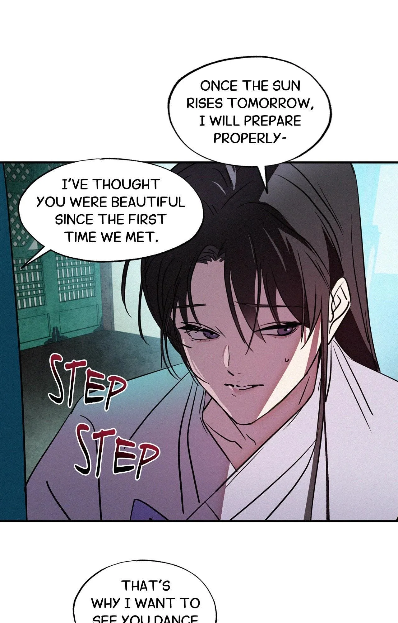 The Thread Never Burned Chapter 42 page 37 - 