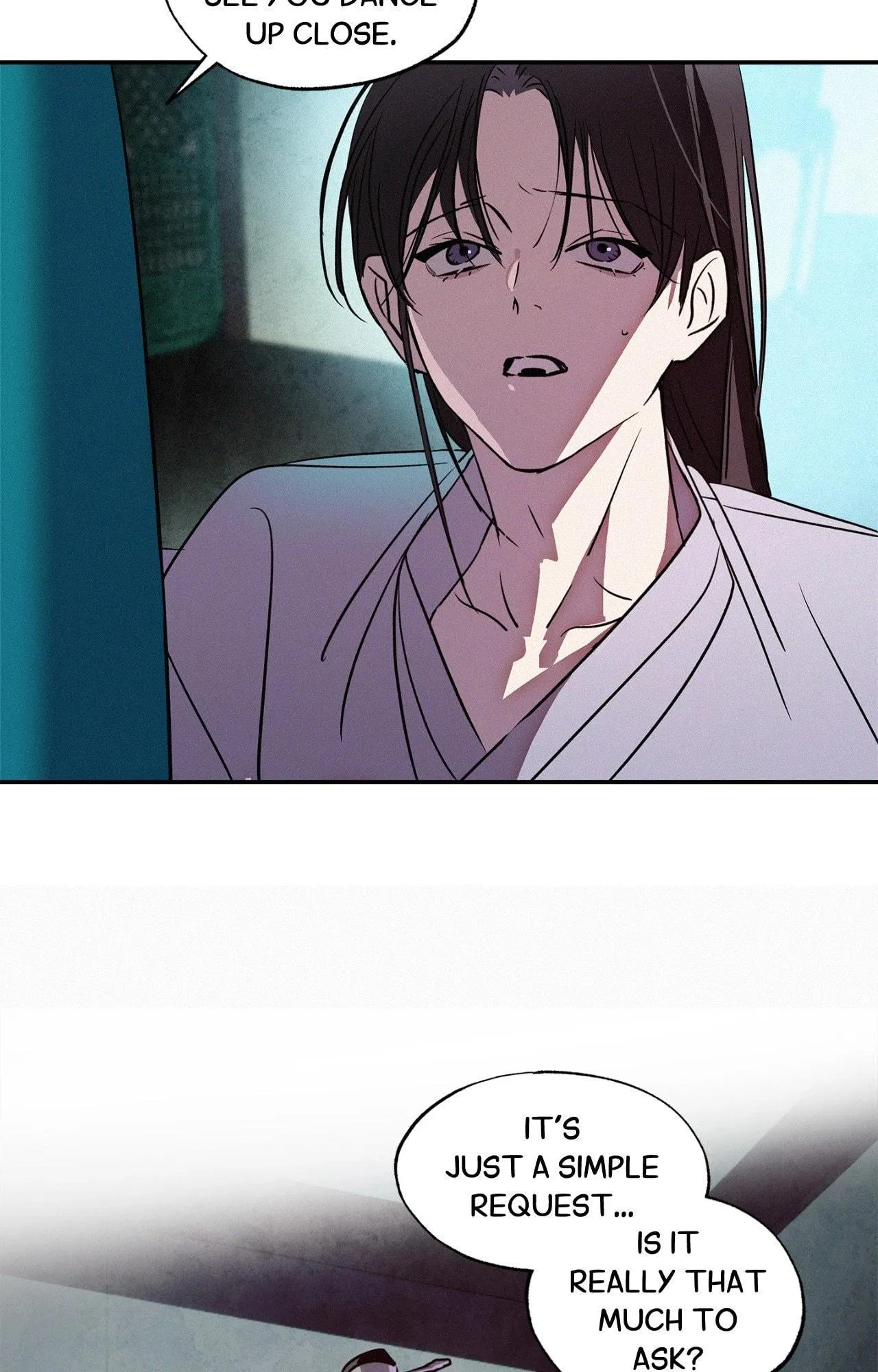 The Thread Never Burned Chapter 42 page 38 - 