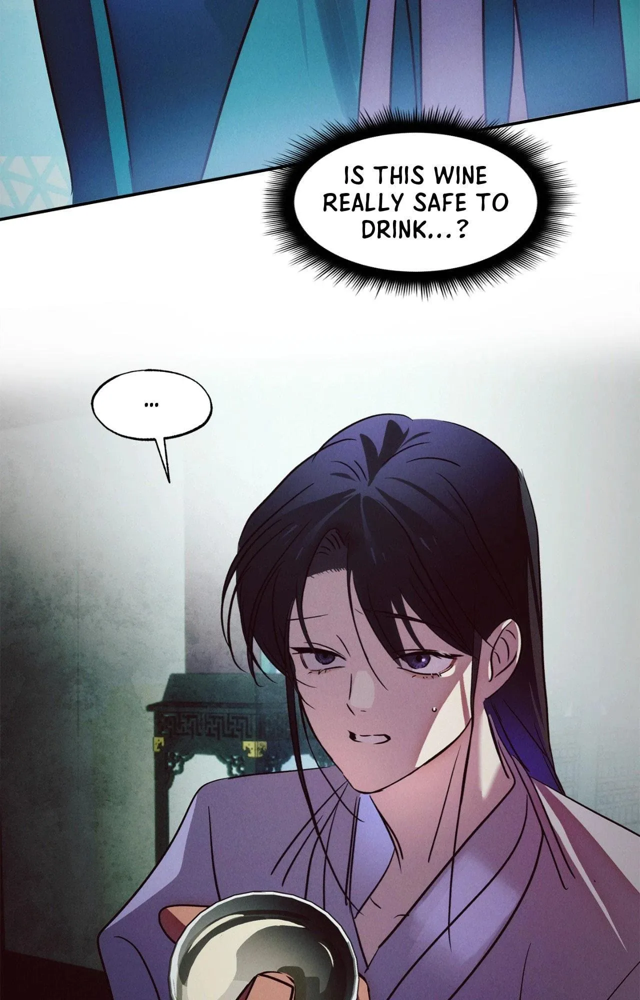 The Thread Never Burned Chapter 42 page 40 - 