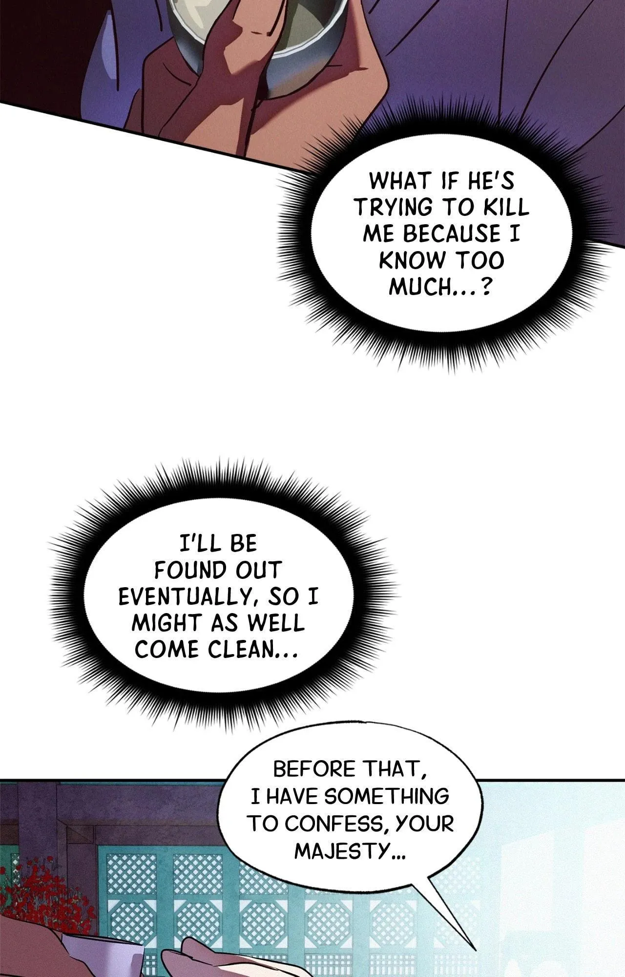 The Thread Never Burned Chapter 42 page 41 - 