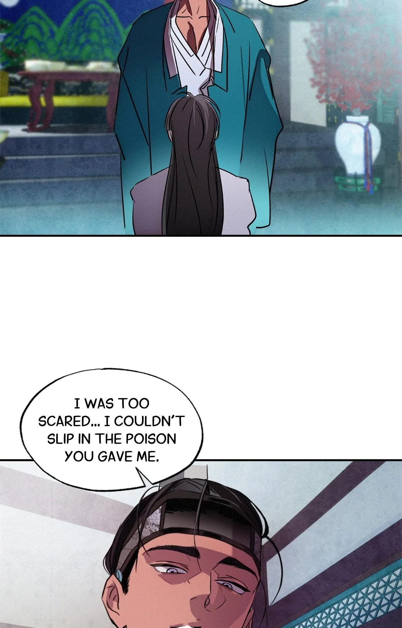 The Thread Never Burned Chapter 42 page 43 - 