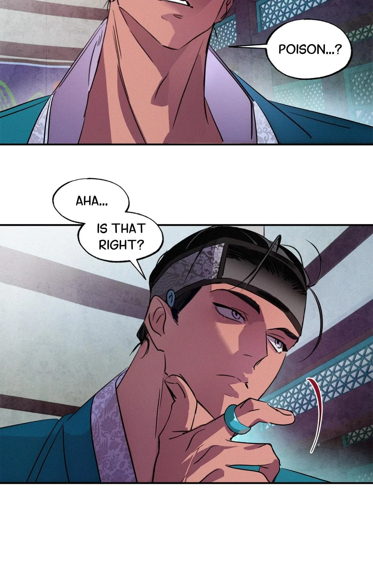 The Thread Never Burned Chapter 42 page 44 - 