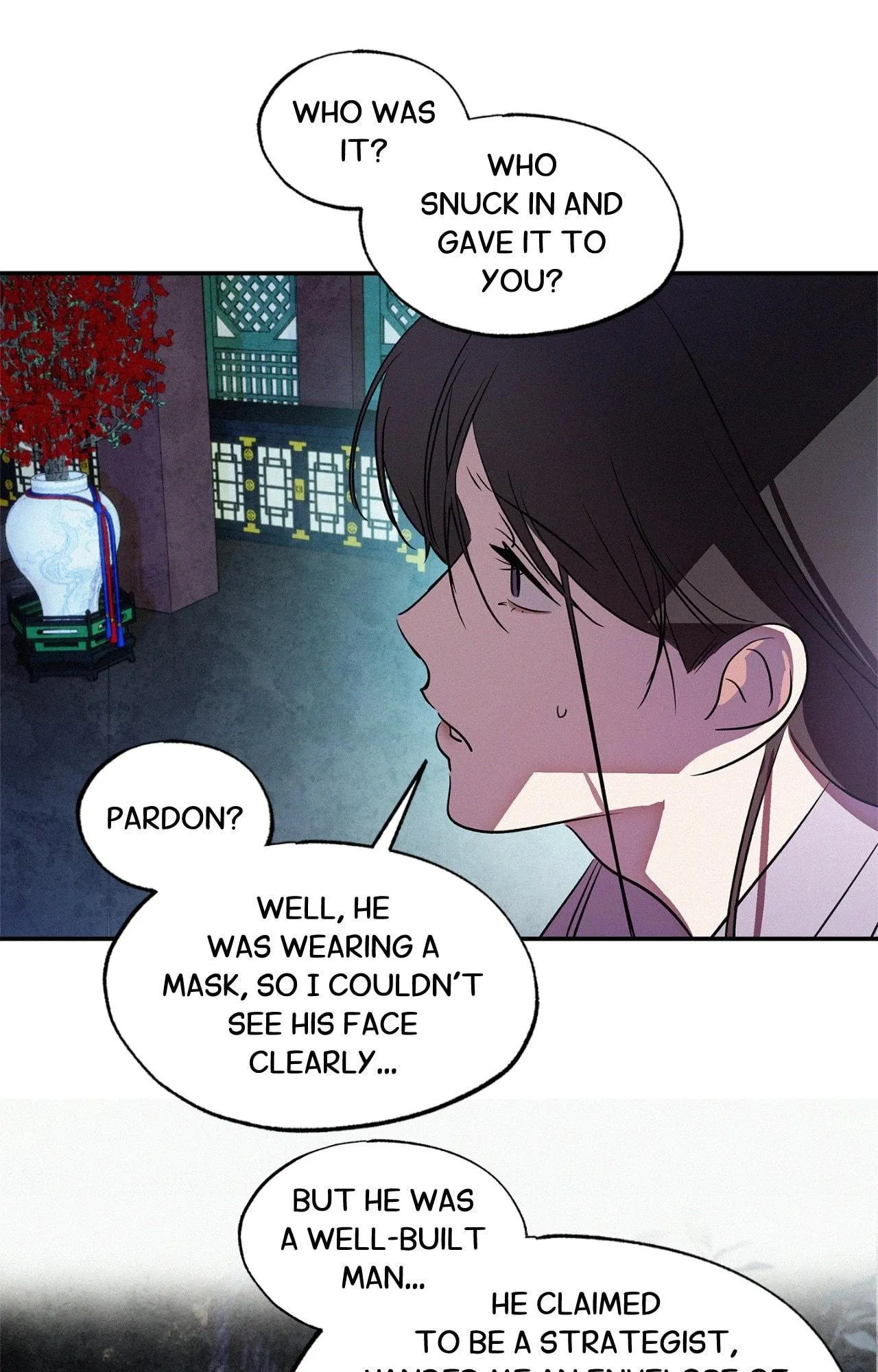 The Thread Never Burned Chapter 42 page 45 - 