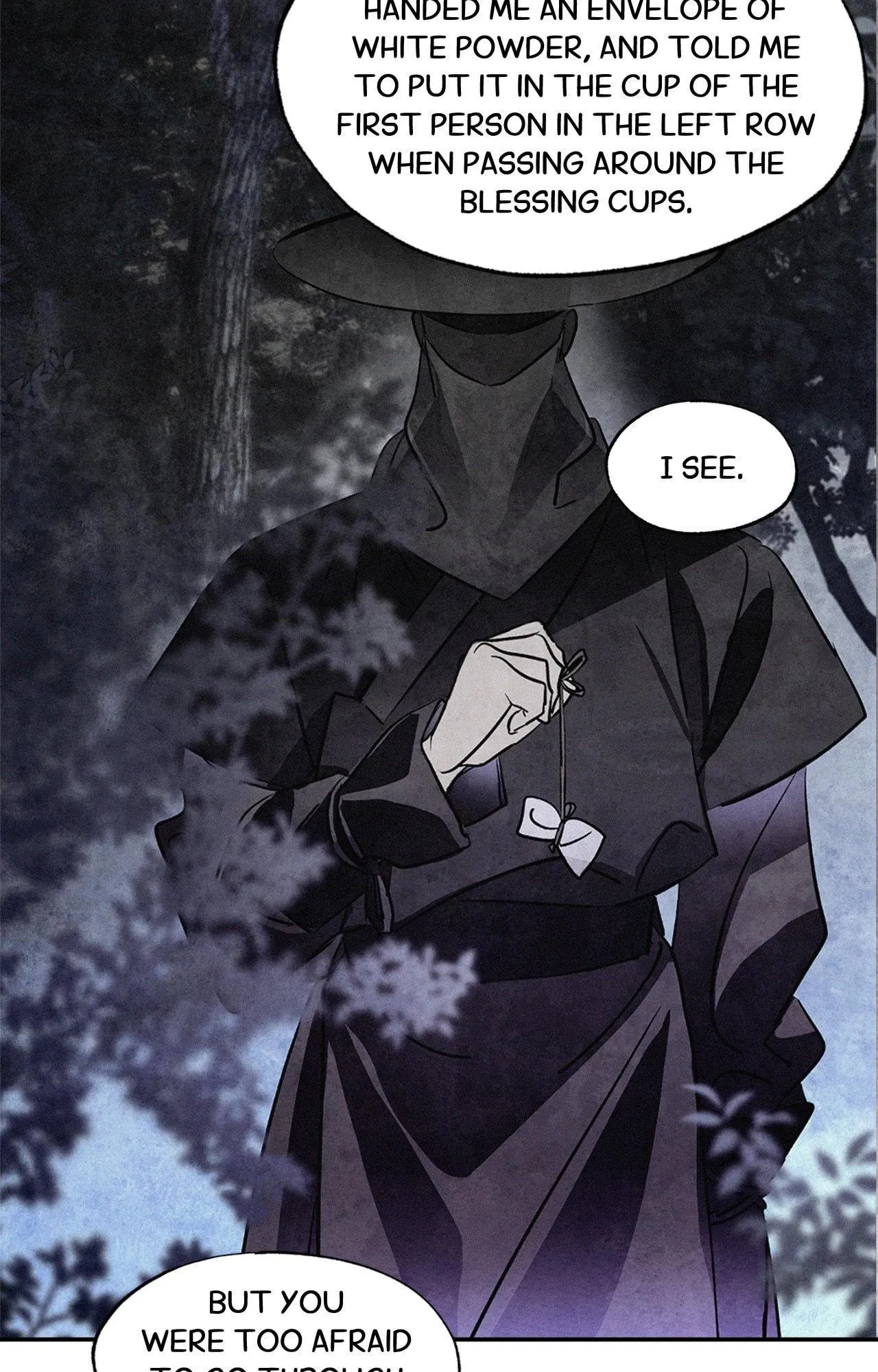 The Thread Never Burned Chapter 42 page 46 - 