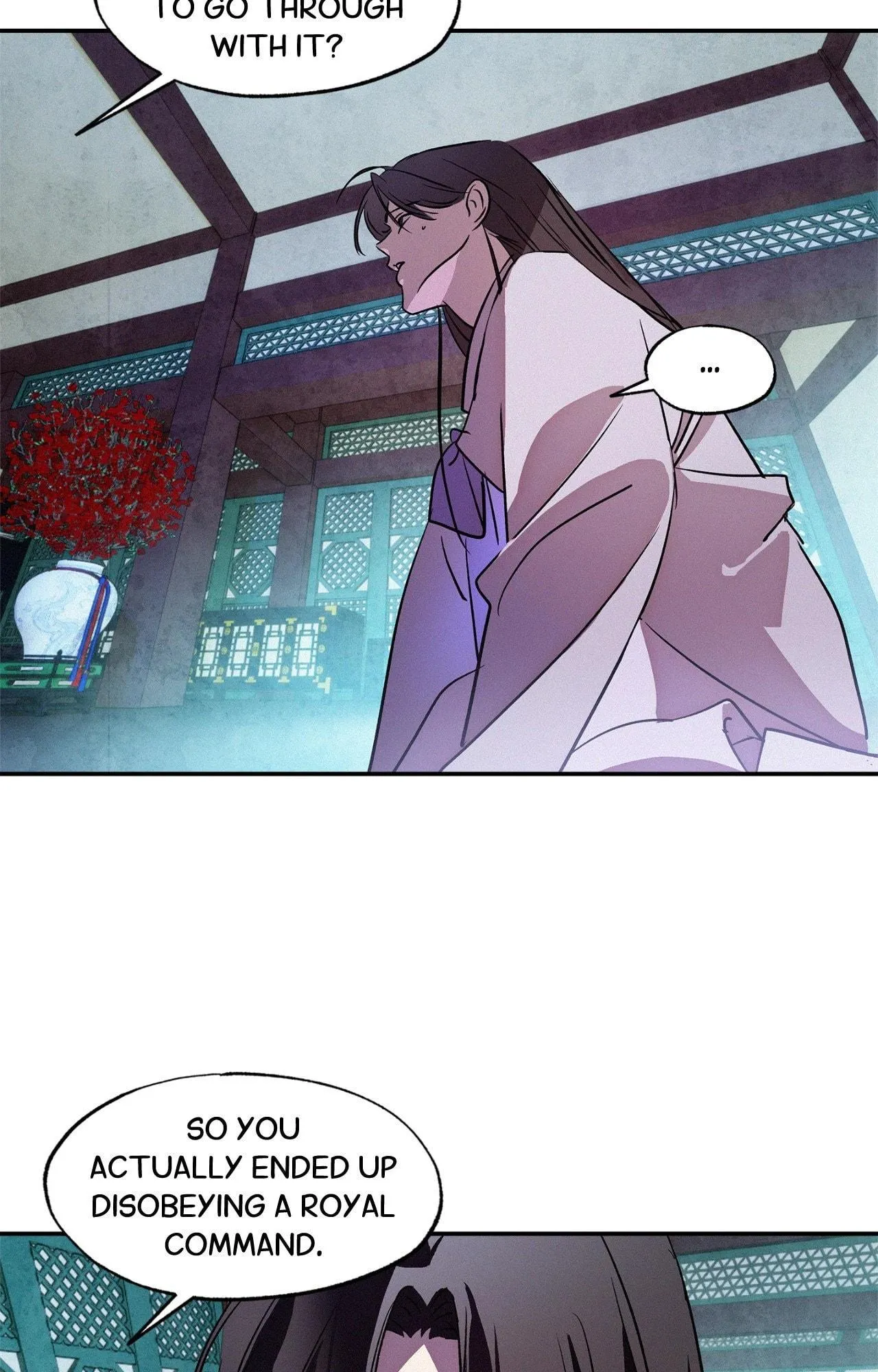 The Thread Never Burned Chapter 42 page 47 - 