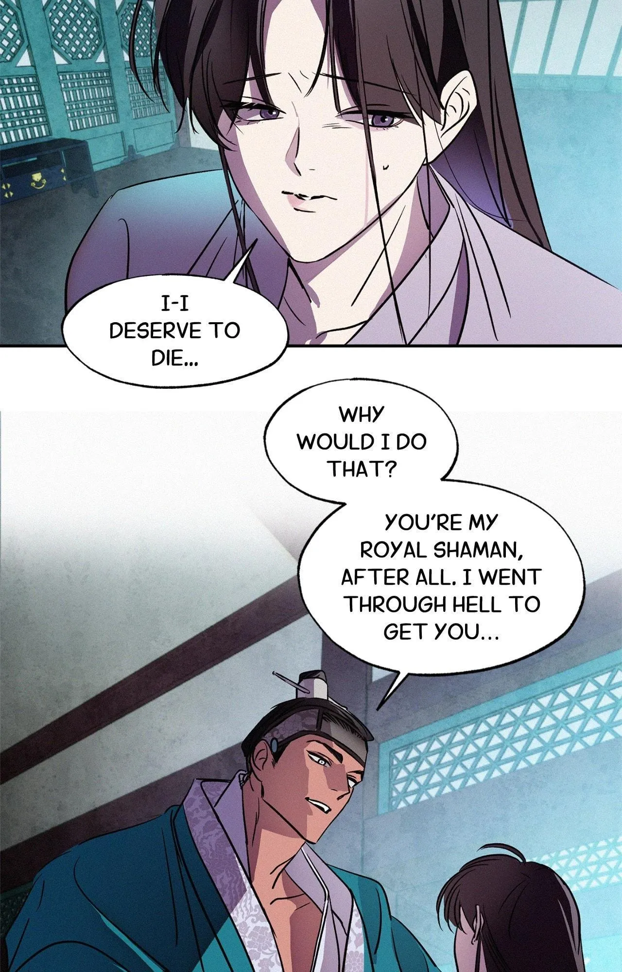 The Thread Never Burned Chapter 42 page 48 - 