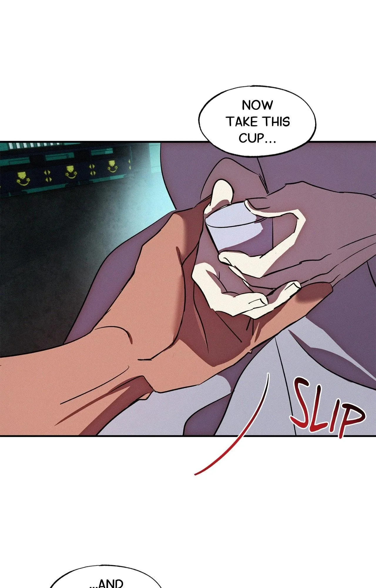 The Thread Never Burned Chapter 42 page 50 - 