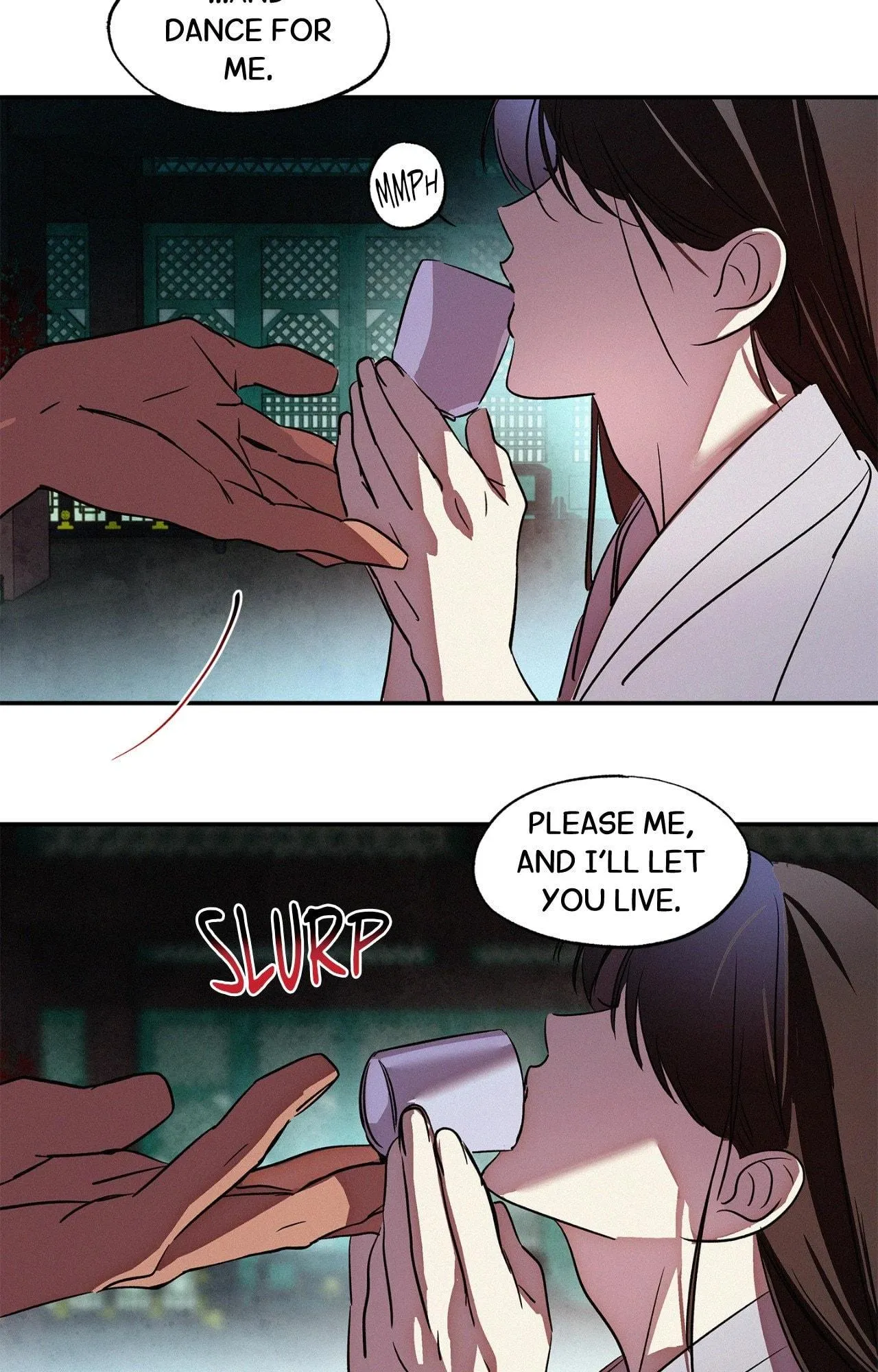 The Thread Never Burned Chapter 42 page 51 - 
