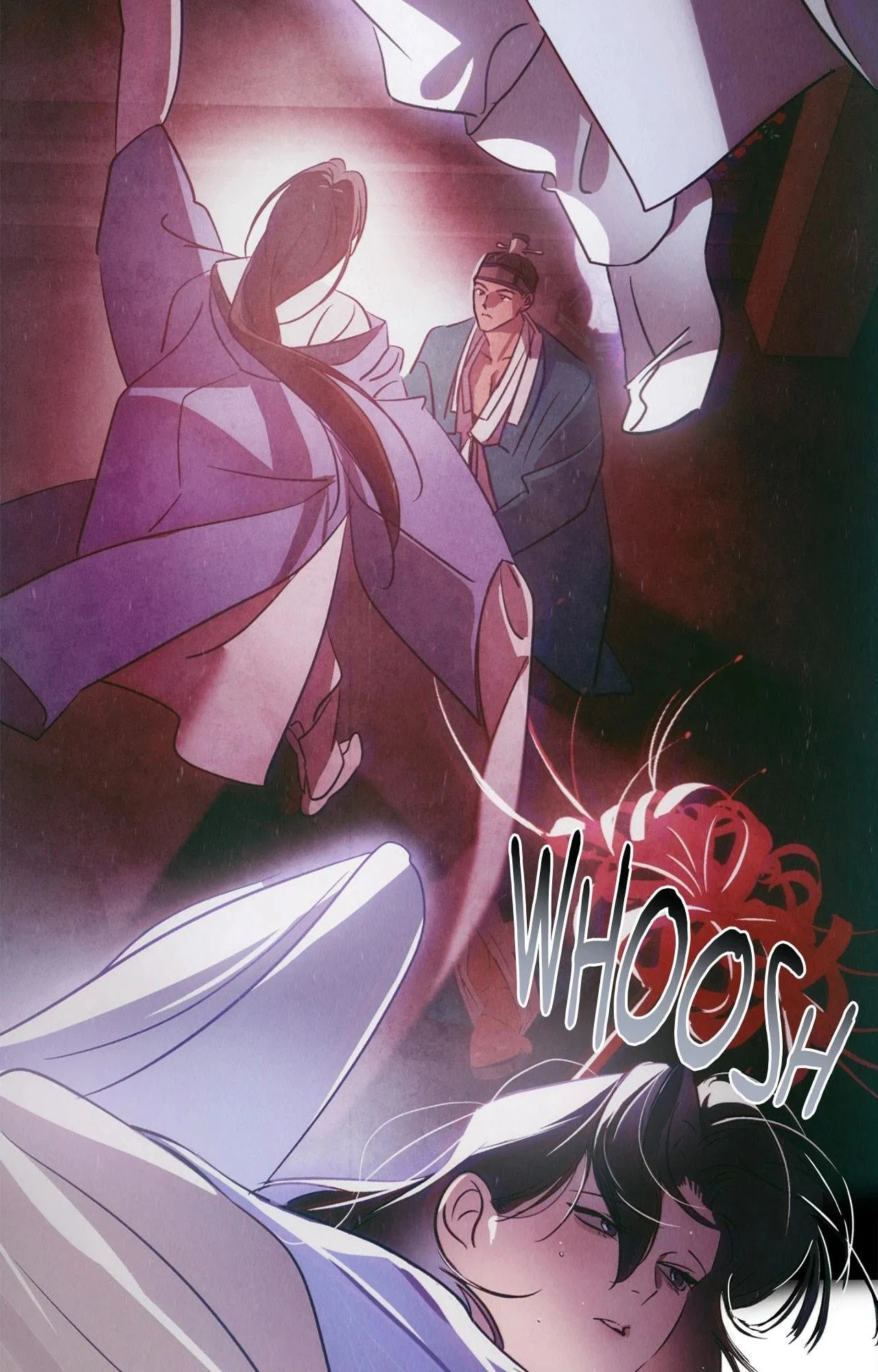 The Thread Never Burned Chapter 42 page 59 - 