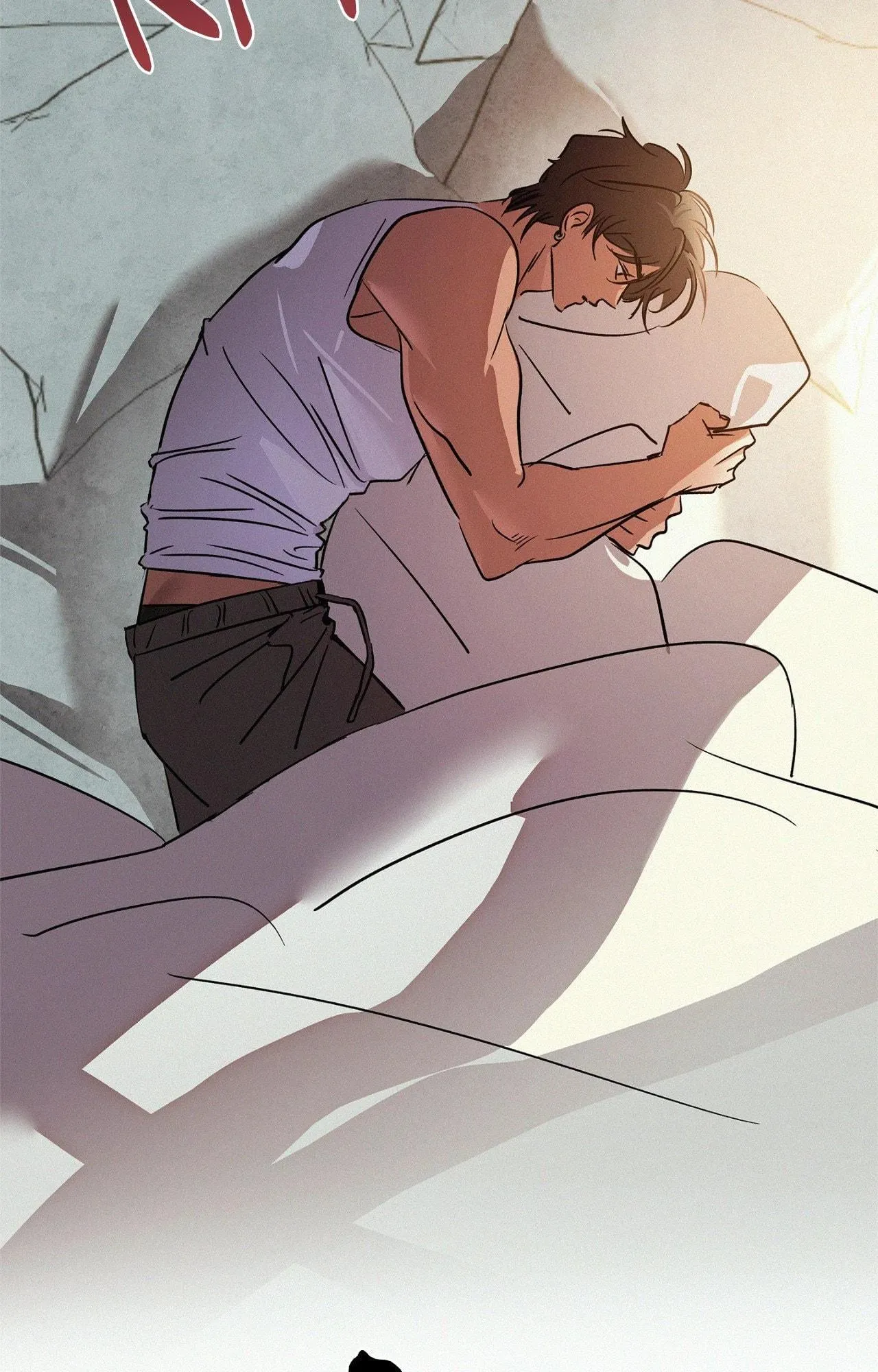 The Thread Never Burned Chapter 42 page 69 - 