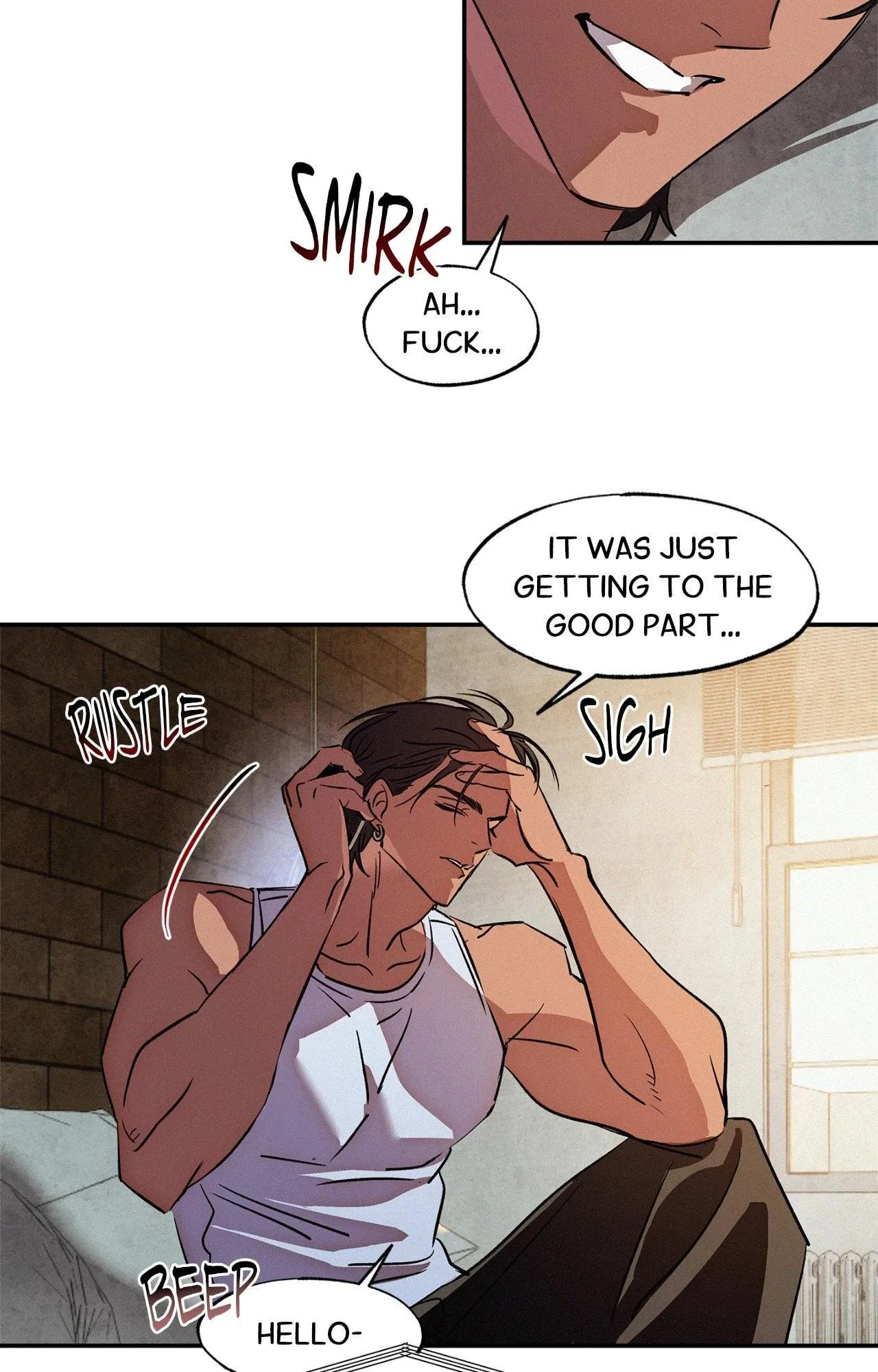 The Thread Never Burned Chapter 42 page 71 - 