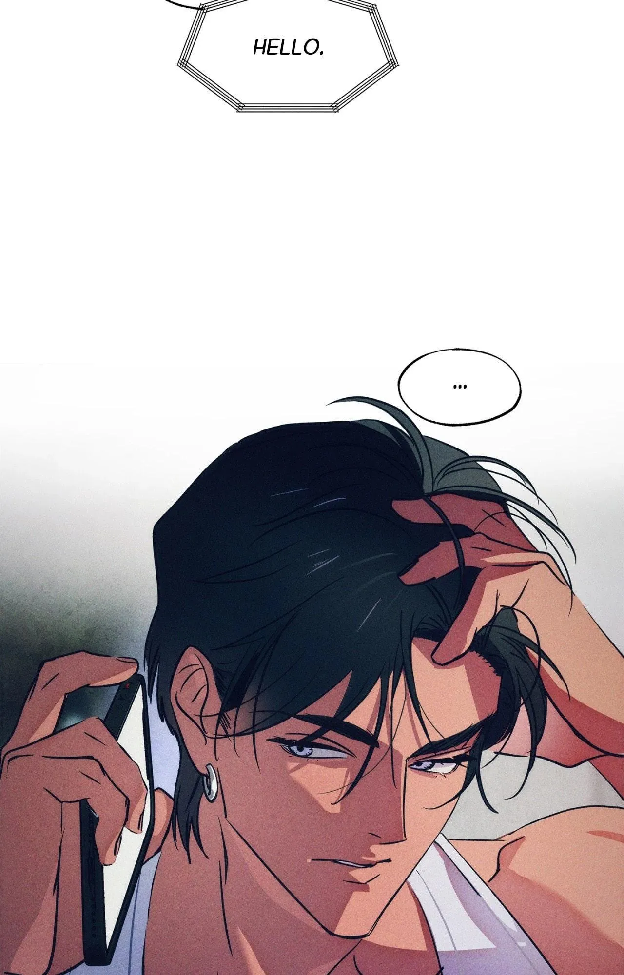 The Thread Never Burned Chapter 42 page 72 - 
