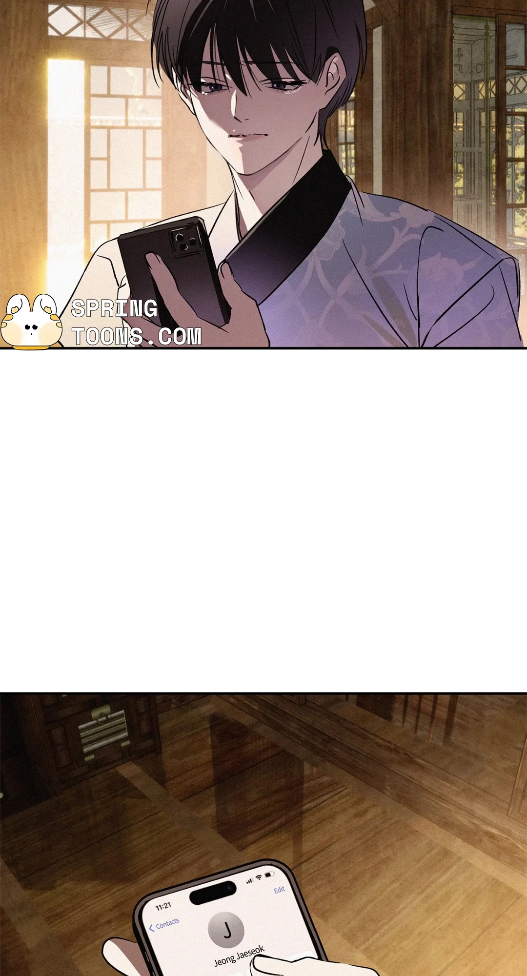 The Thread Never Burned Chapter 43 page 2 - 