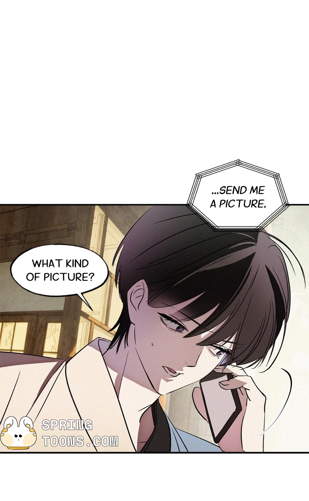 The Thread Never Burned Chapter 43 page 12 - 
