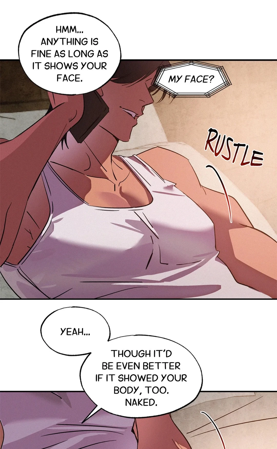 The Thread Never Burned Chapter 43 page 13 - 