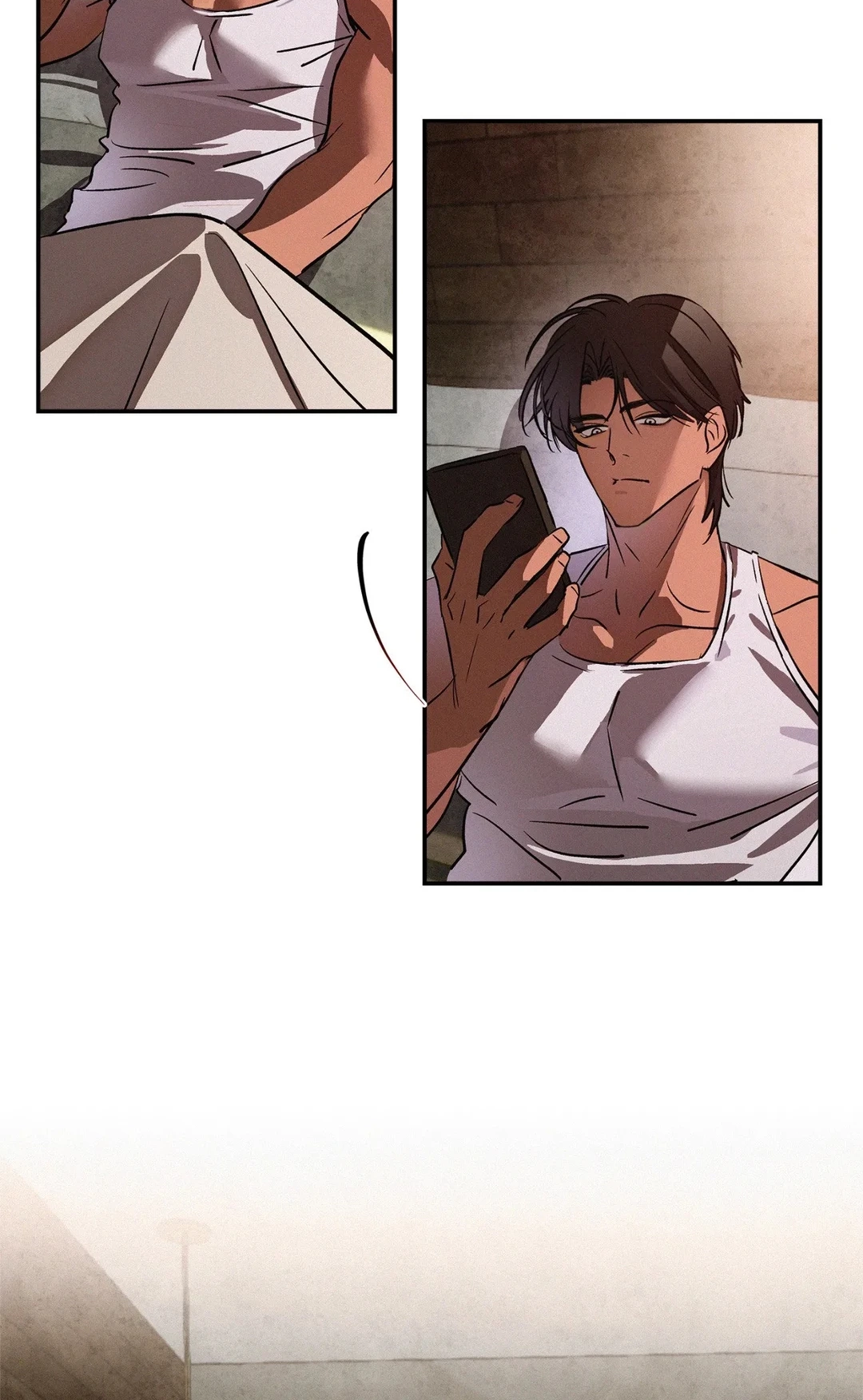 The Thread Never Burned Chapter 43 page 15 - 