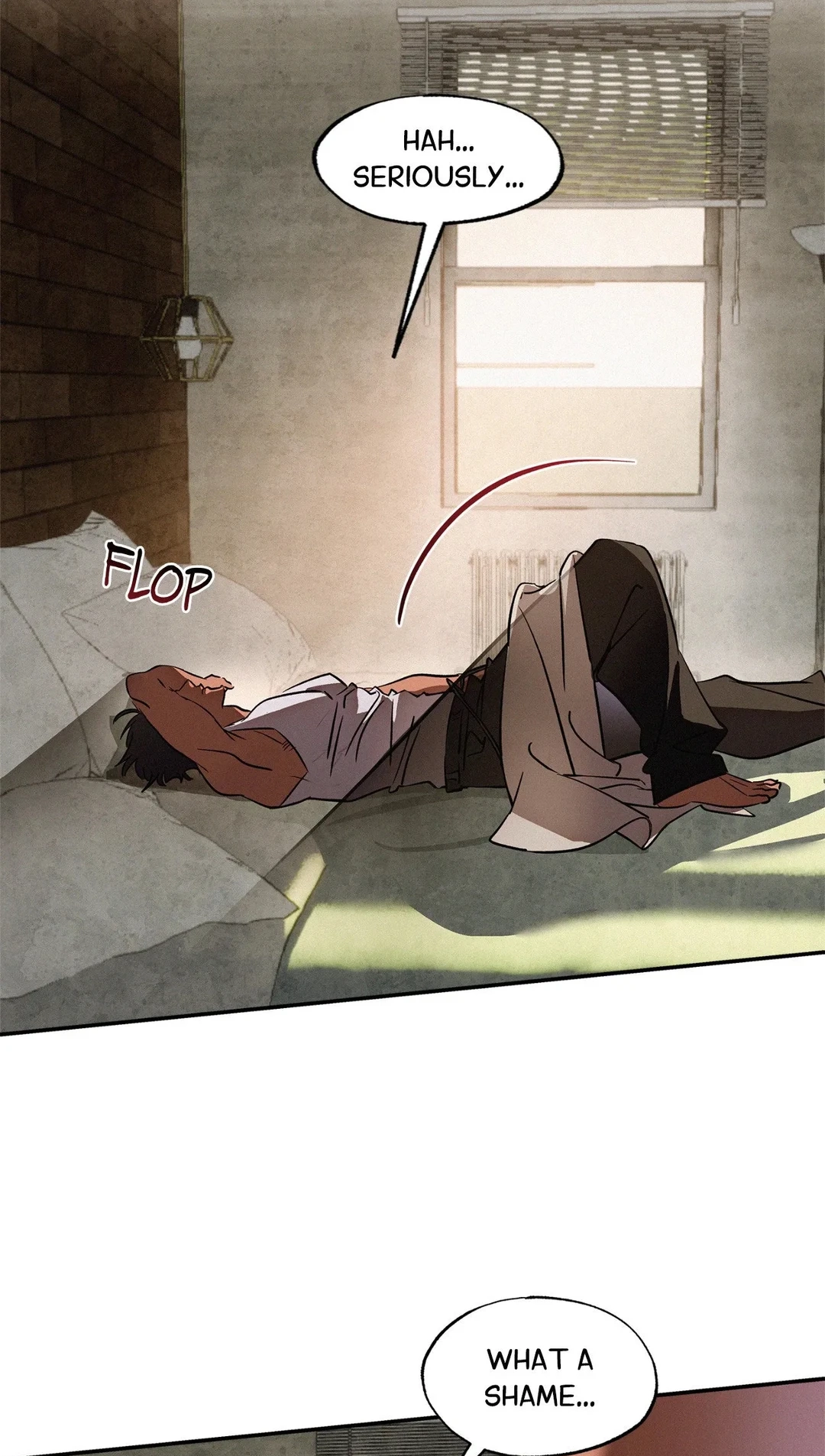 The Thread Never Burned Chapter 43 page 16 - 