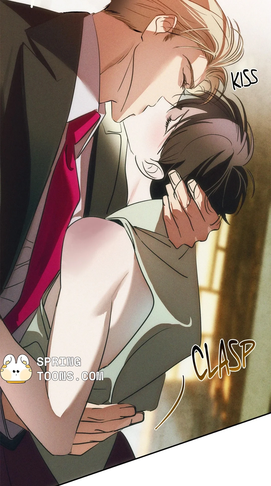 The Thread Never Burned Chapter 43 page 27 - 