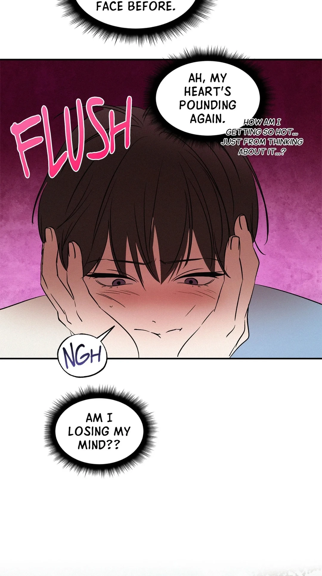The Thread Never Burned Chapter 43 page 29 - 